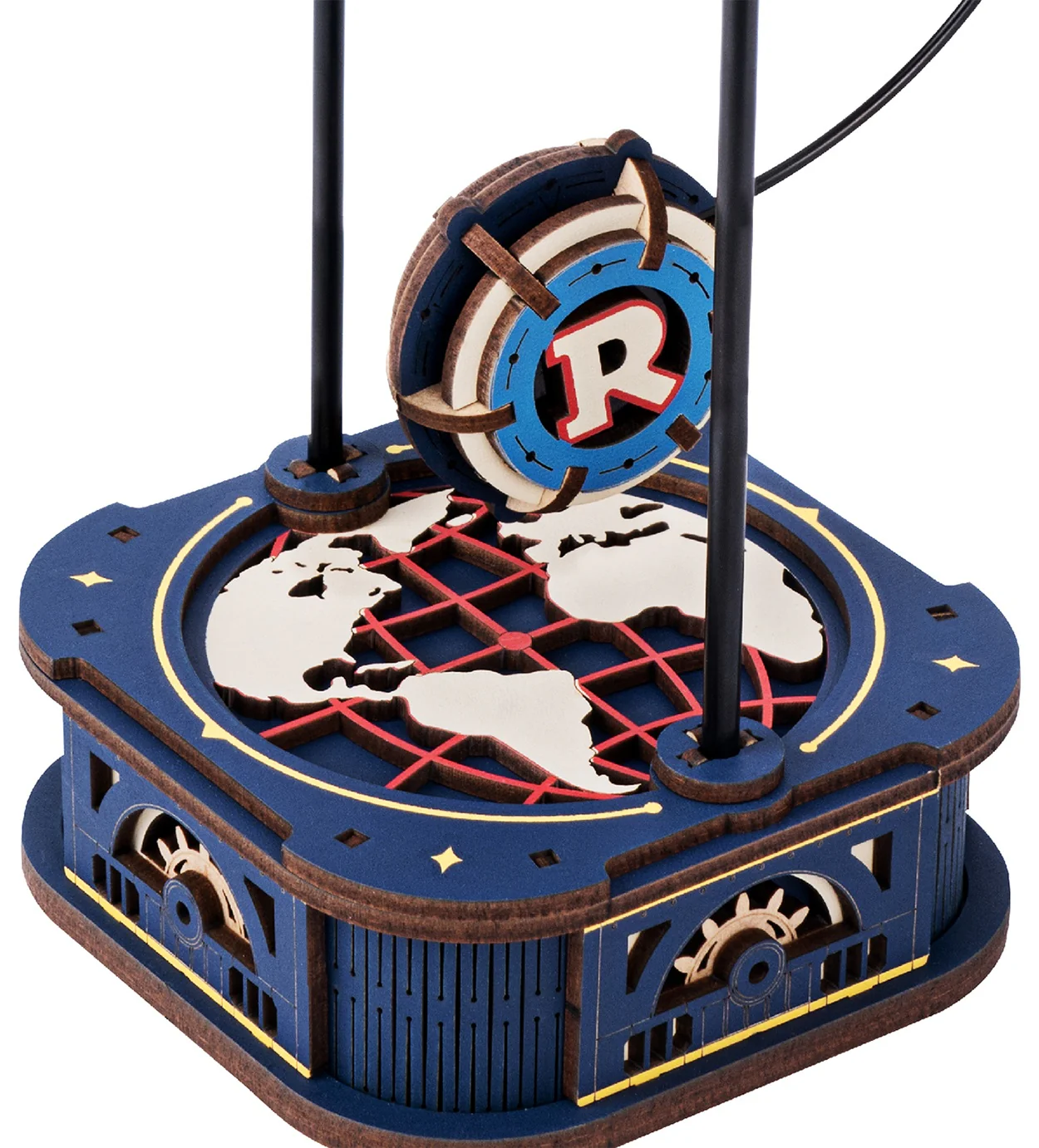 Robotime Ocean Fisher MCD02 - Image 5