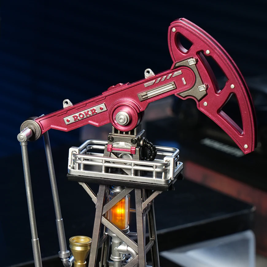 Robotime Oil Extractor CGL03 - Image 5