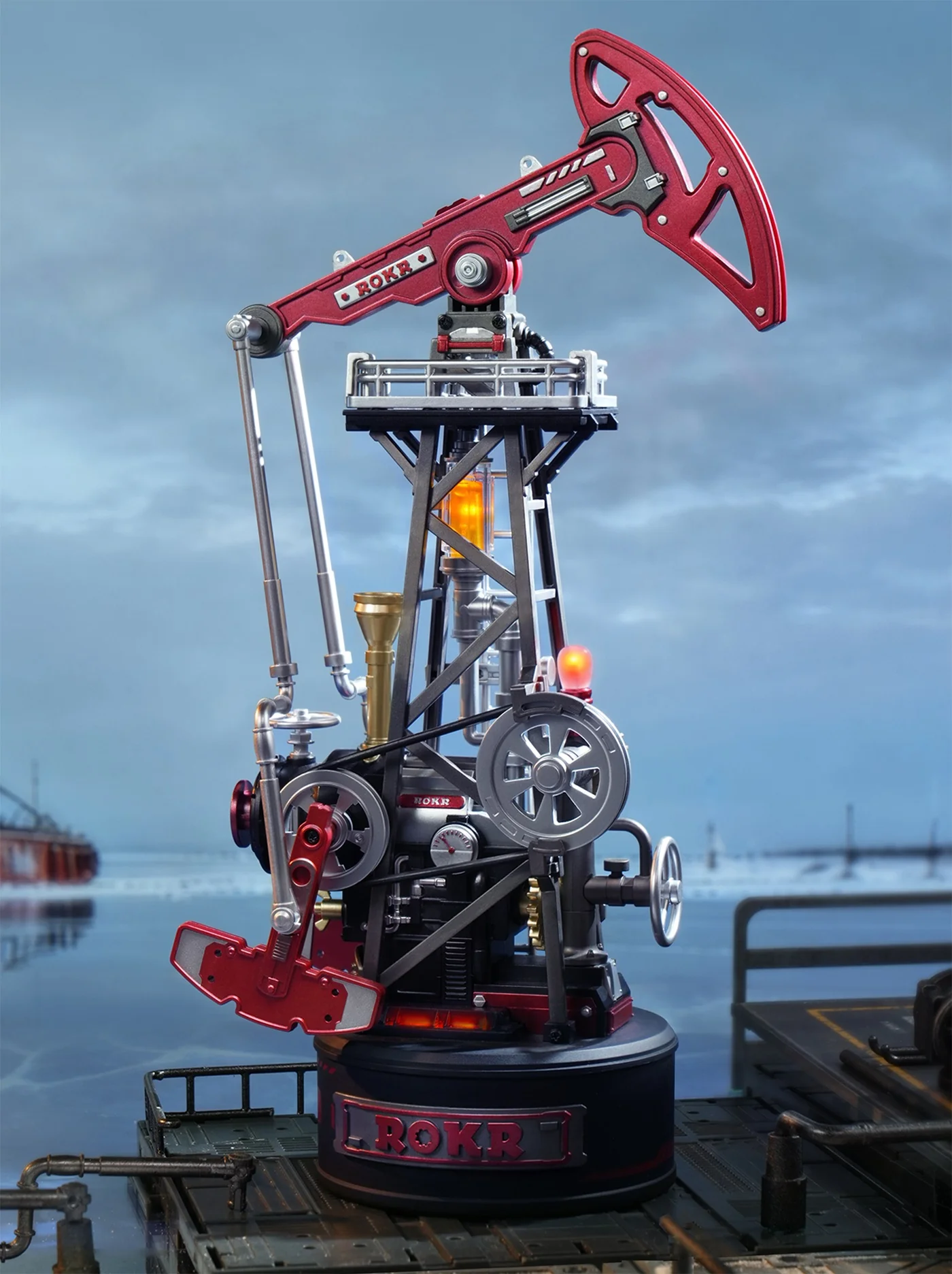 Robotime Oil Extractor CGL03 - Image 7