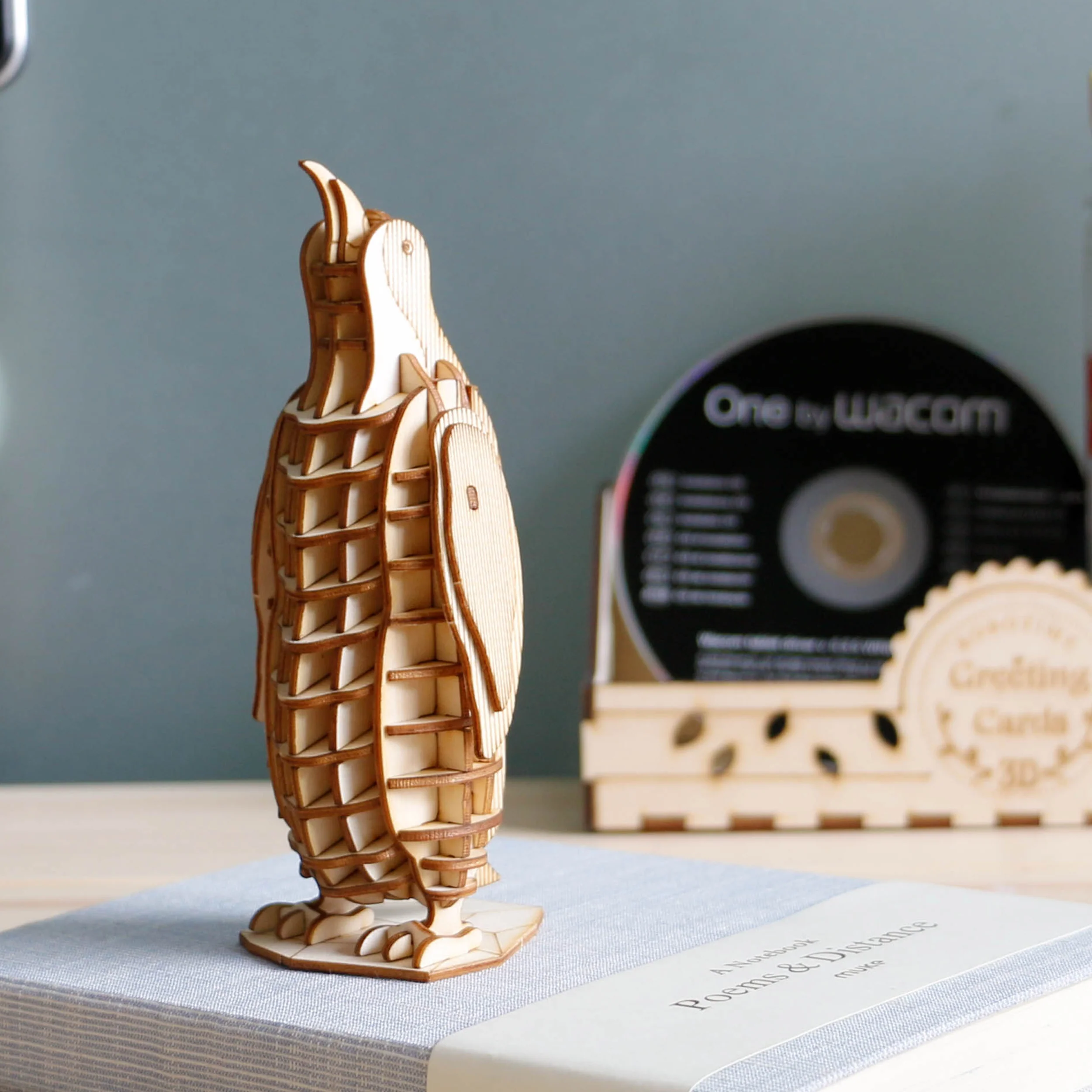 Robotime Penguin TG272 - Image 3