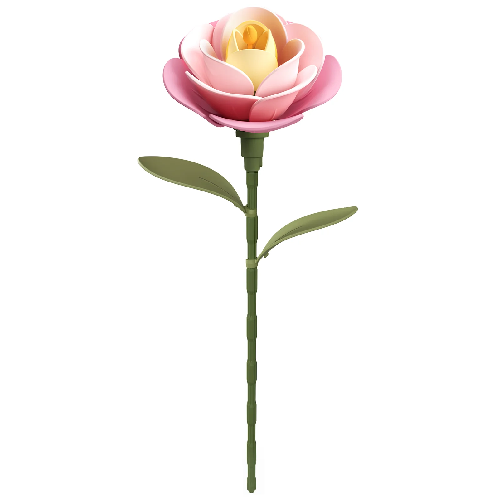 Robotime Pink Camellia AD011