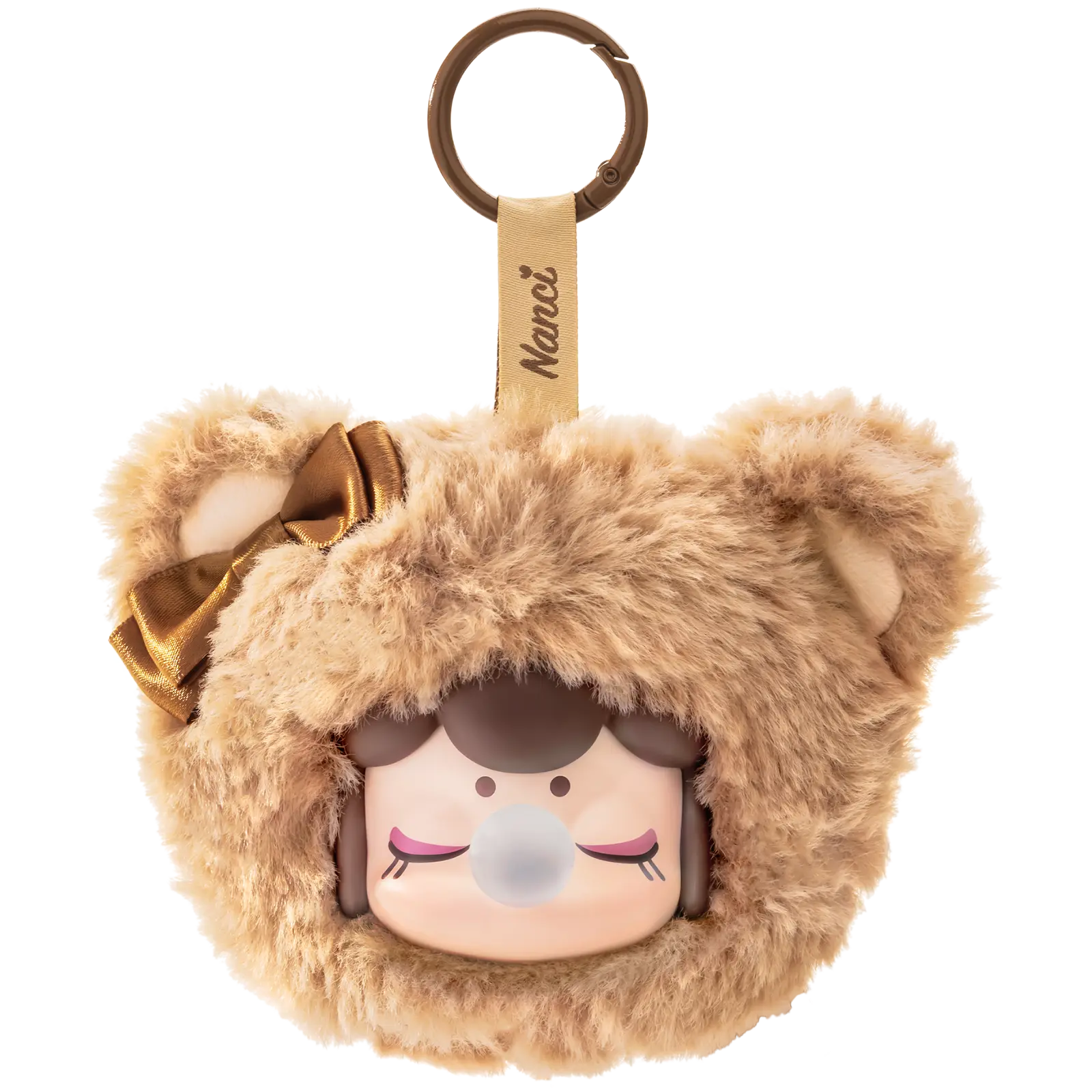 Robotime Plush Pendant Nanci Cute Buddies Bear PZC14
