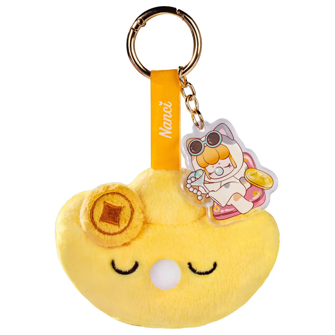 Robotime Plush Pendant Nanci Stress-Relief (Blind Box) PZC20 - Image 8