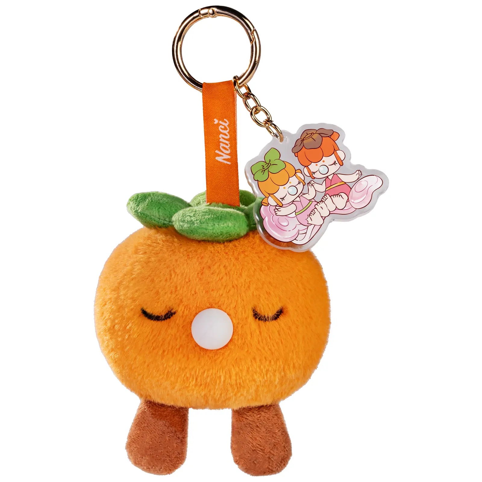 Robotime Plush Pendant Nanci Stress-Relief (Blind Box) PZC20 - Image 9