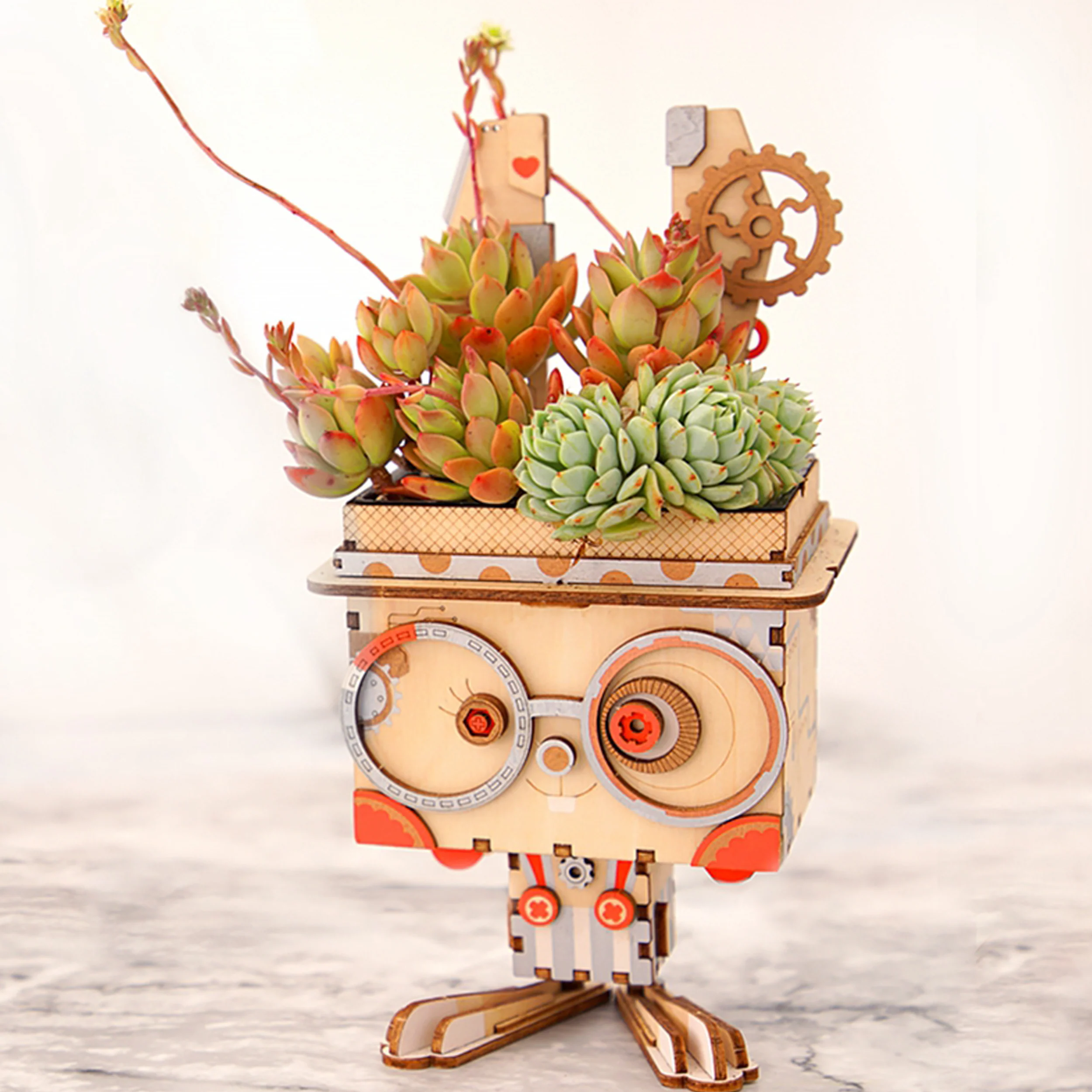Robotime Pot Bunny FT741 - Image 4