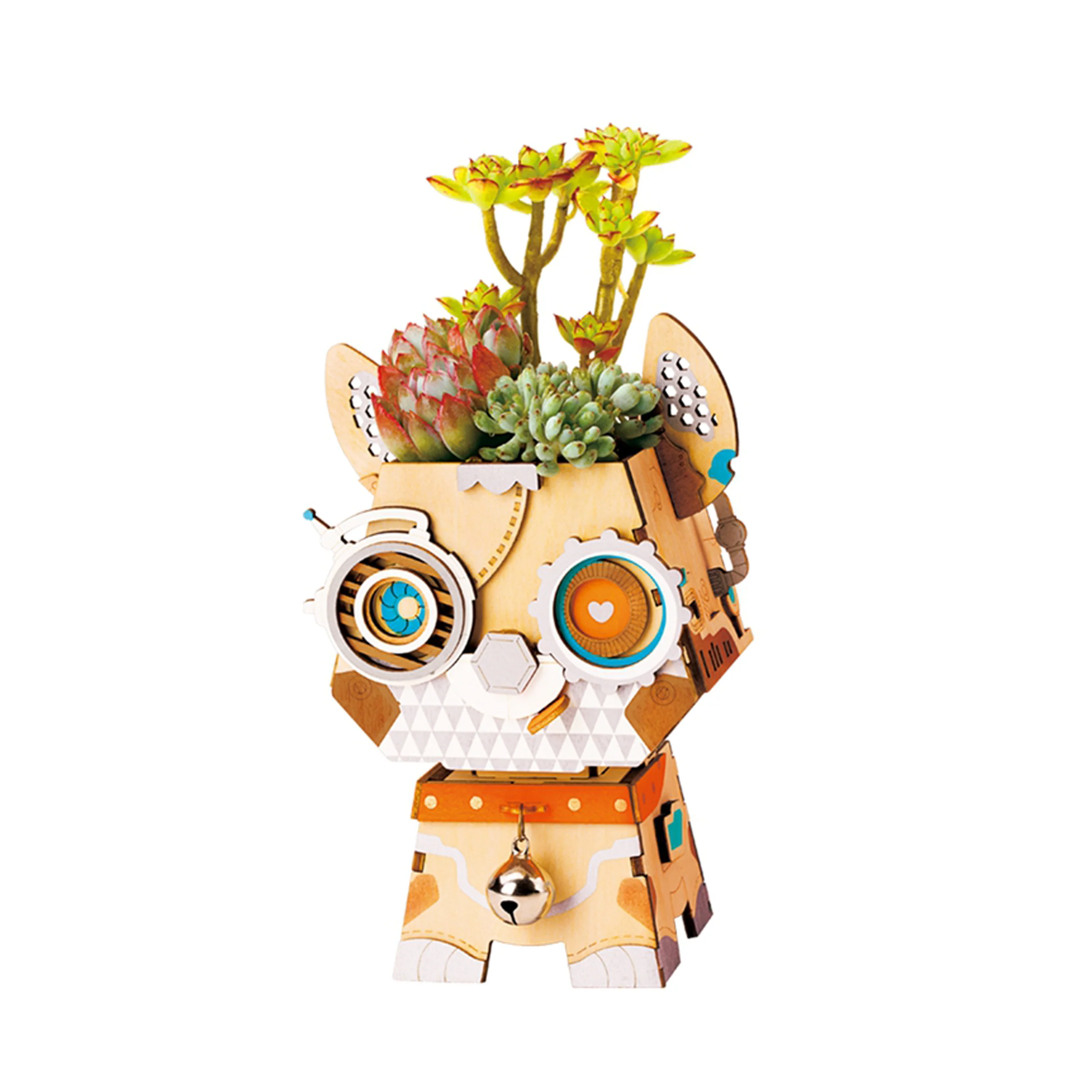 Robotime Pot Puppy FT742 - Image 3