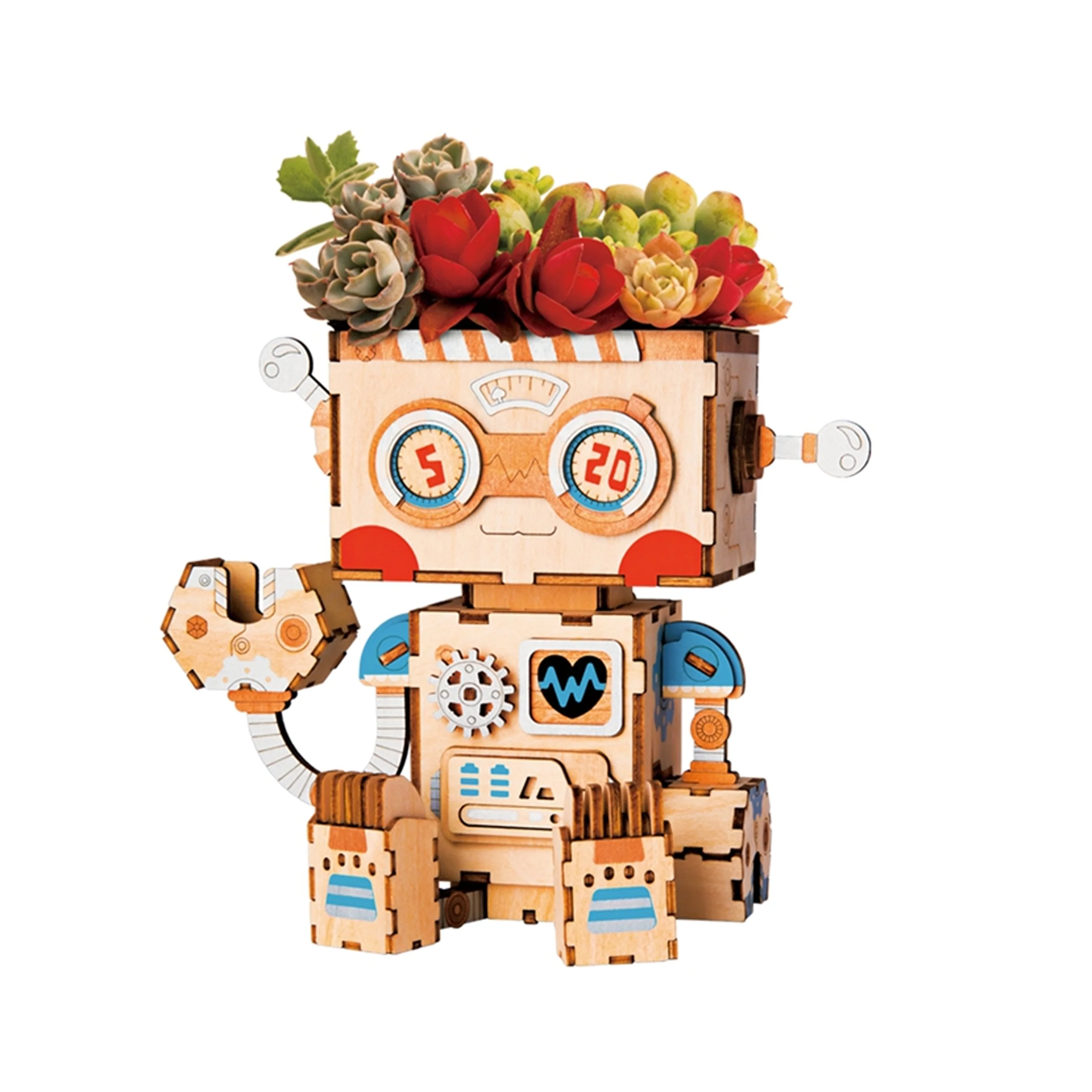 Robotime Pot Robot FT761 - Image 3