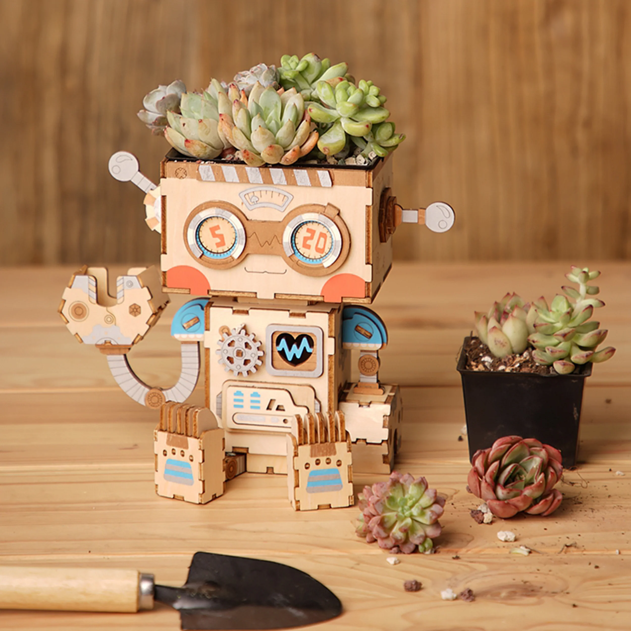 Robotime Pot Robot FT761 - Image 4