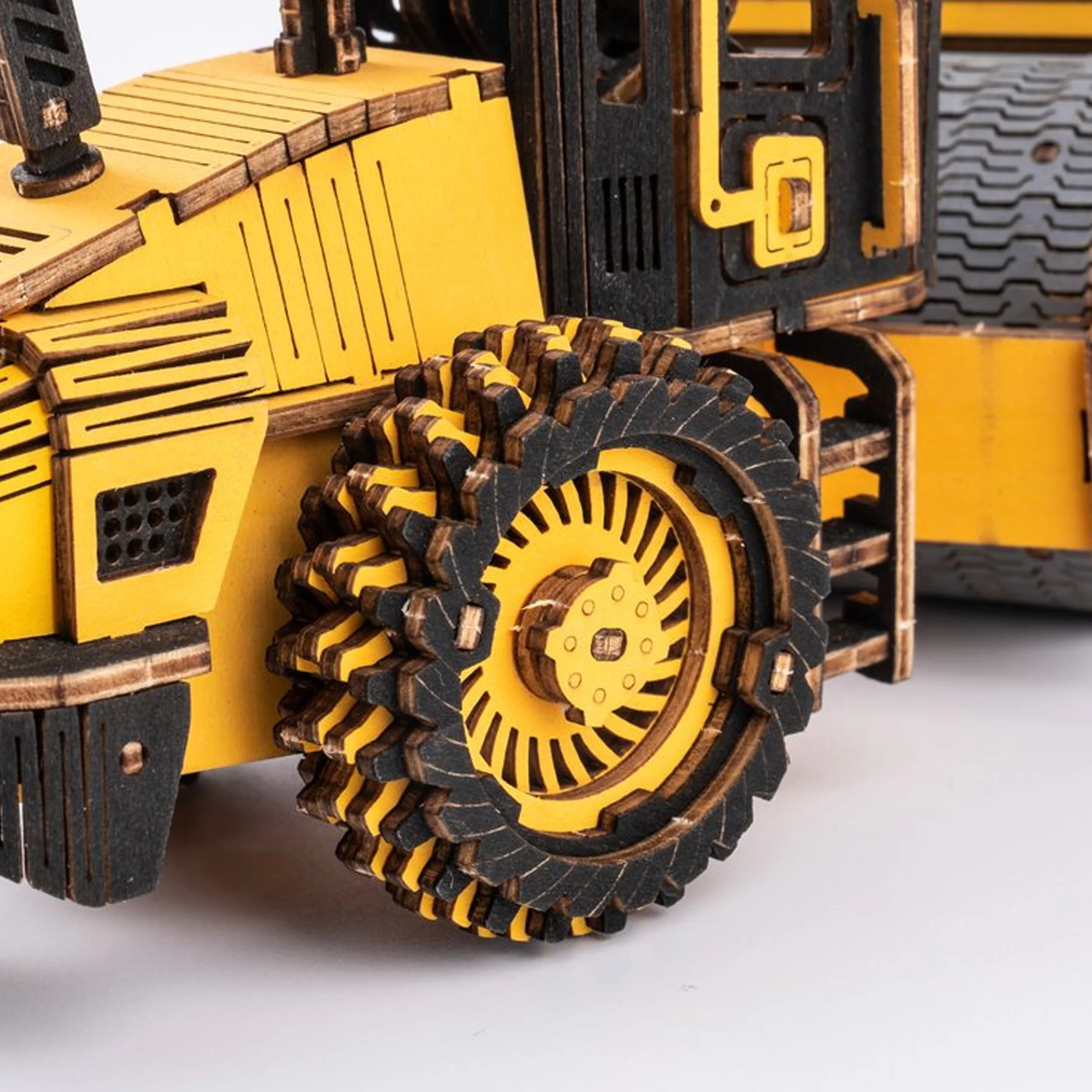 Robotime Road Roller TG701K - Image 6
