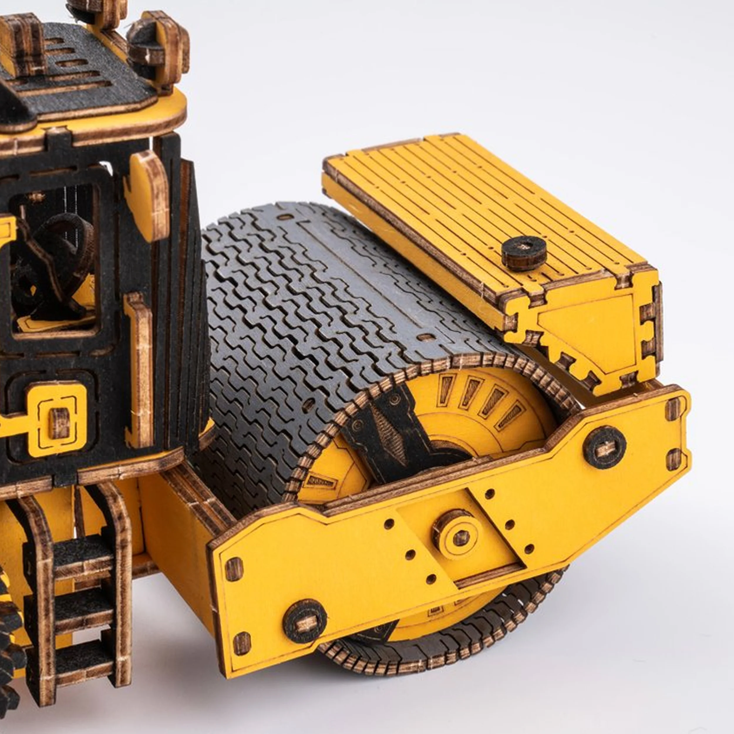 Robotime Road Roller TG701K - Image 7