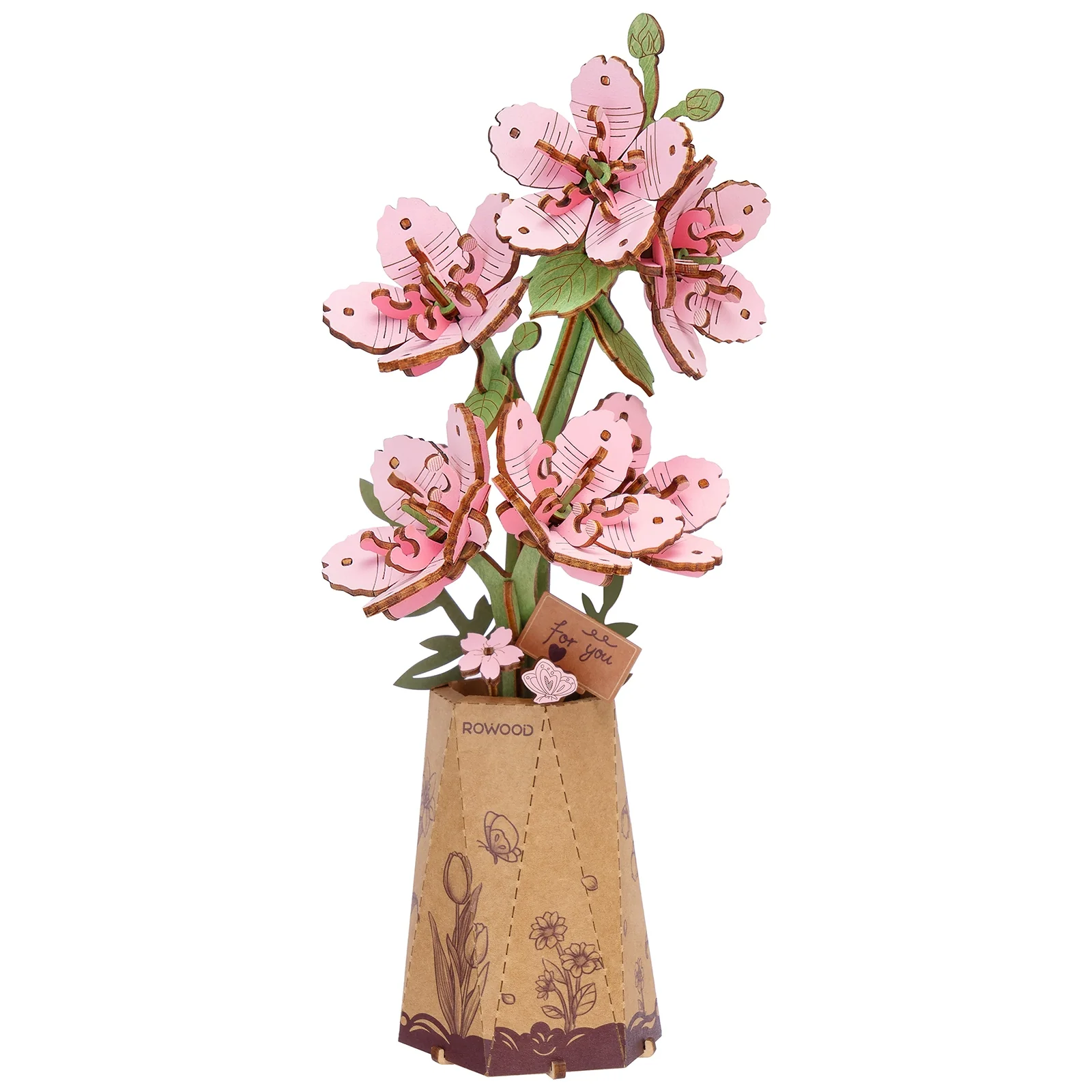 Robotime Sakura / Kersenbloesem TW101