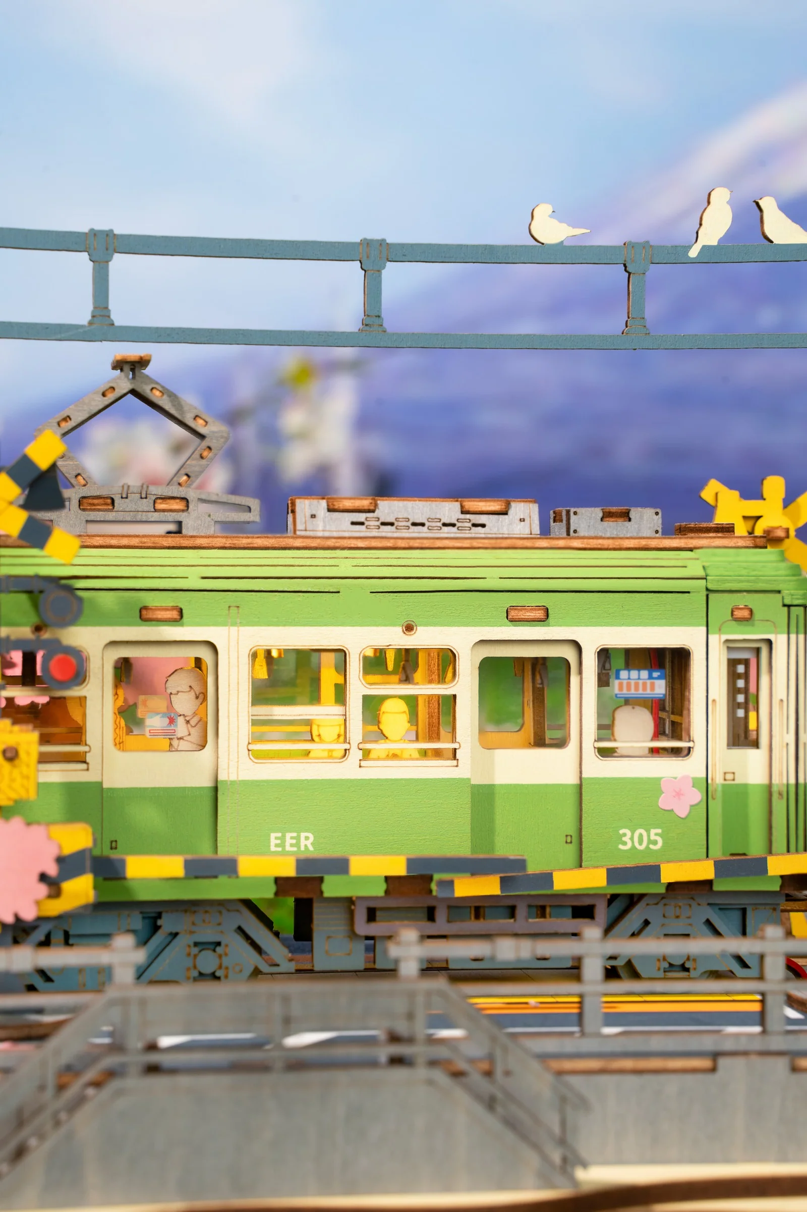 Robotime Sakura Journey TGS02 - Image 4