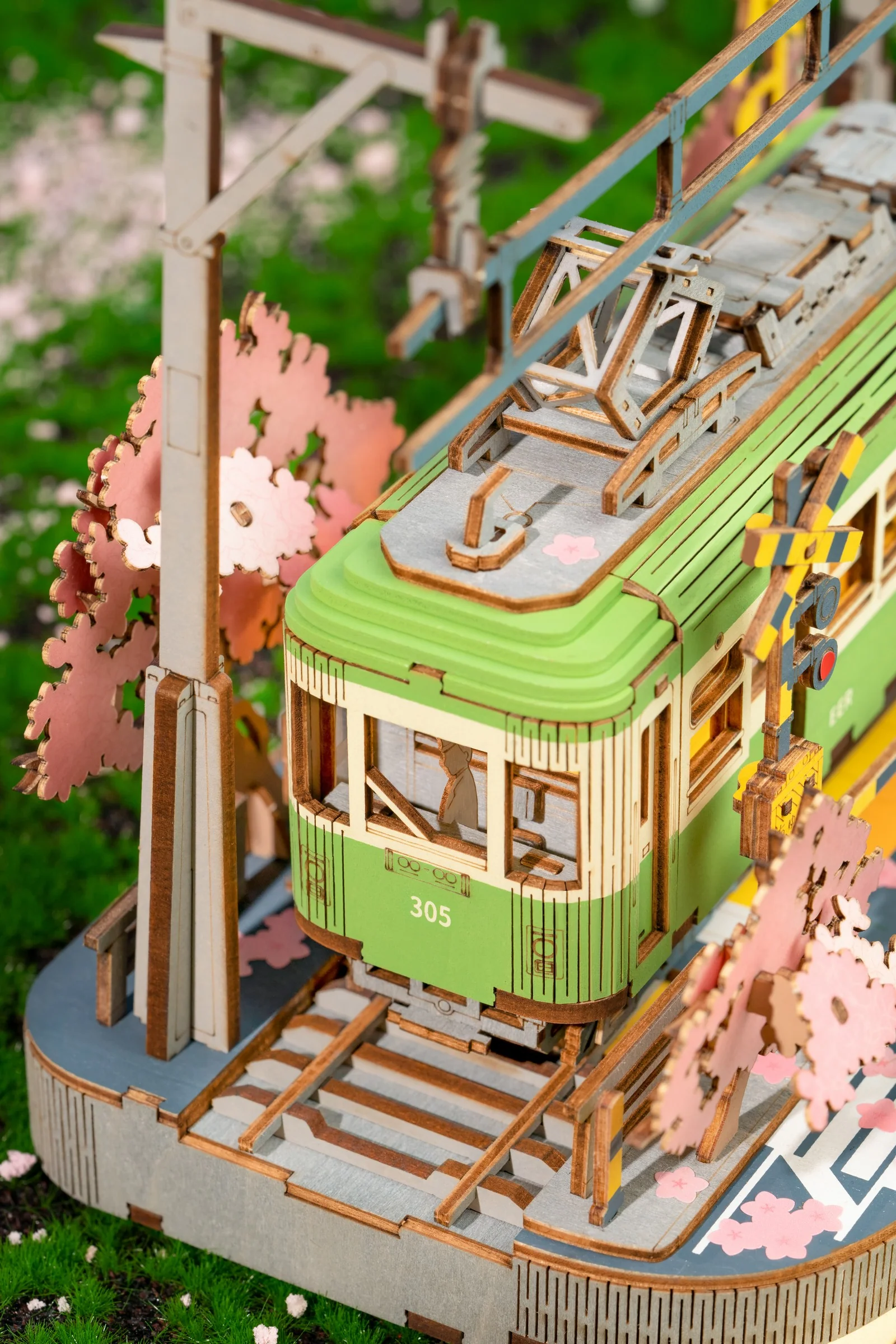 Robotime Sakura Journey TGS02 - Image 5