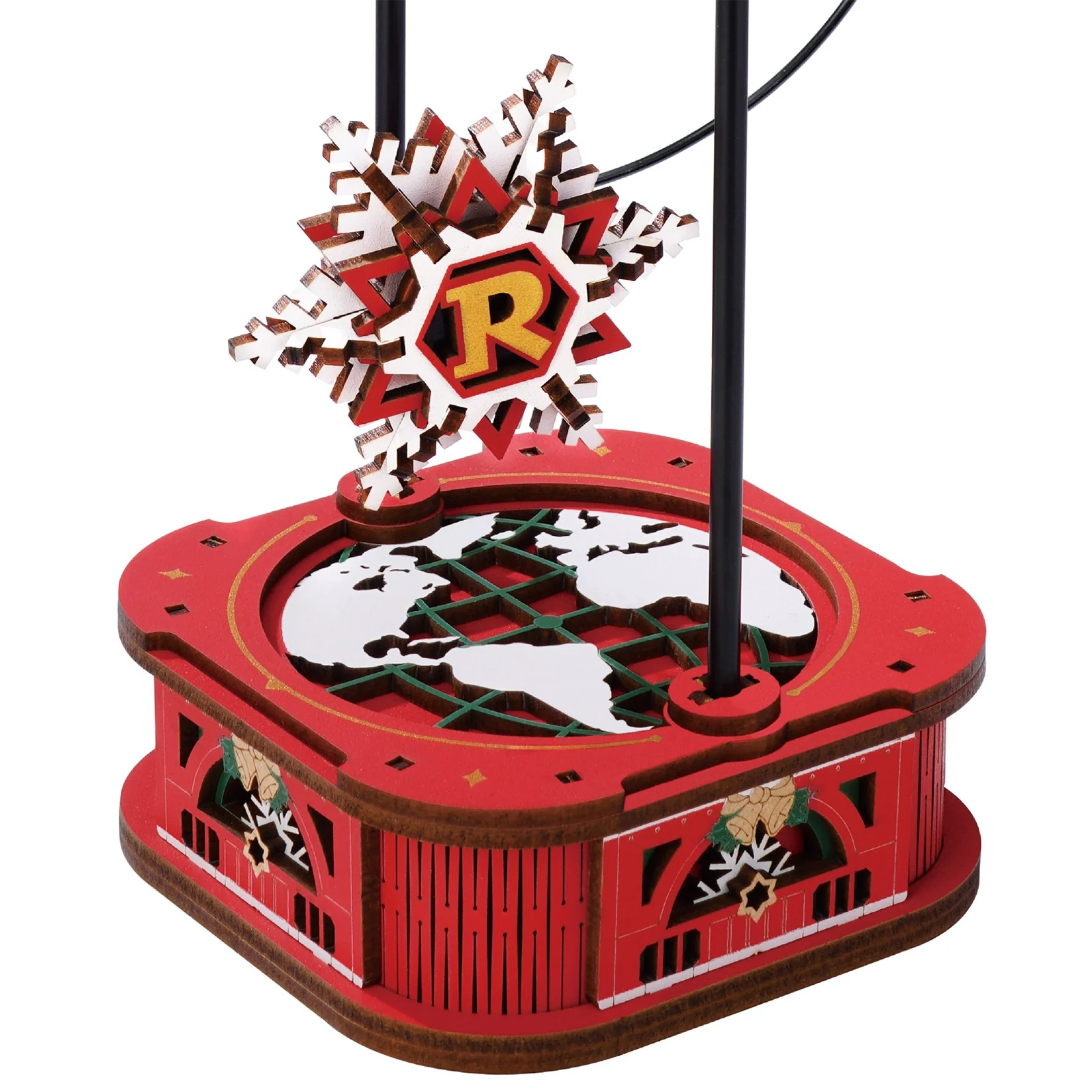 Robotime Santa on Sleigh MCD05 - Image 5