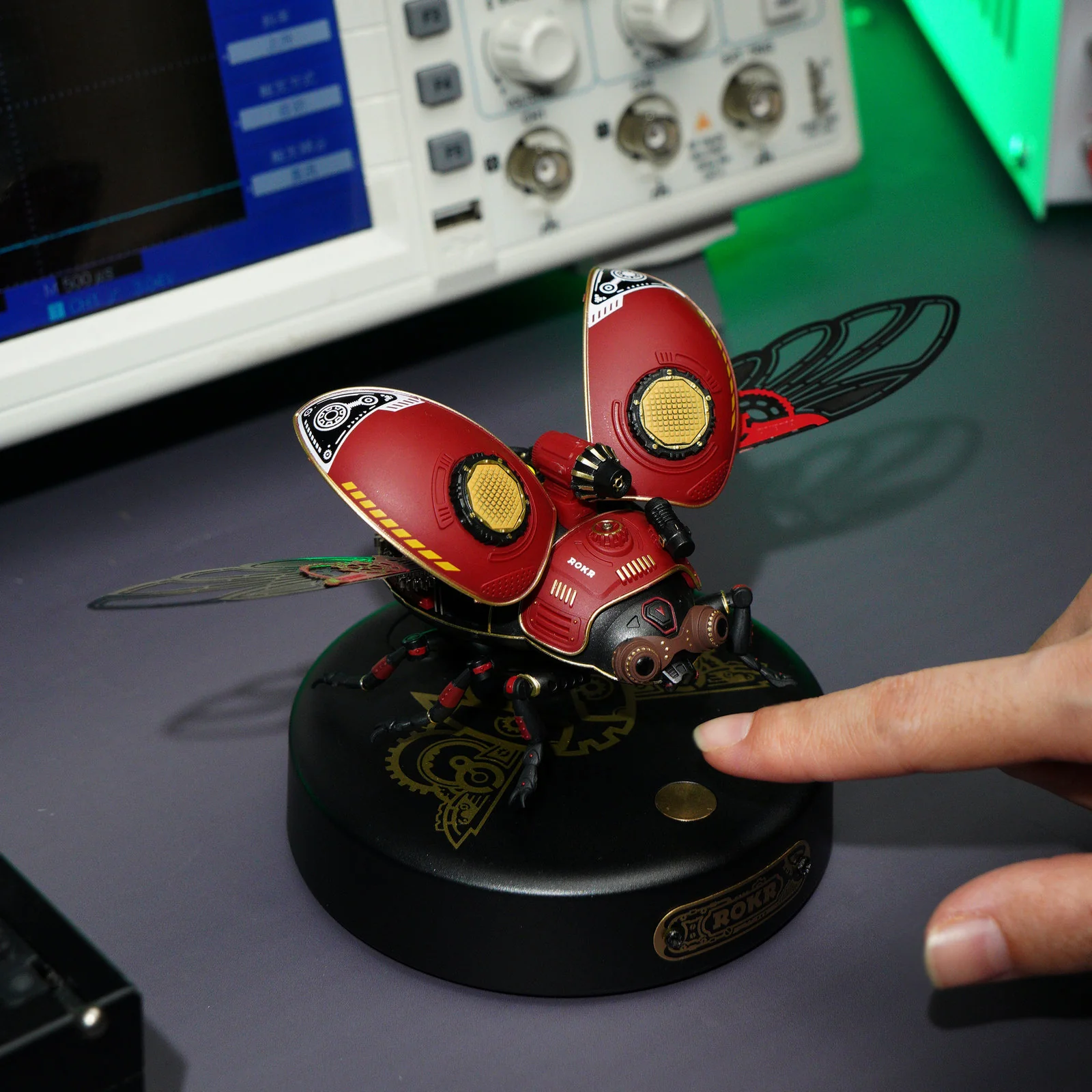 Robotime Scout Beetle MI02 - Image 6