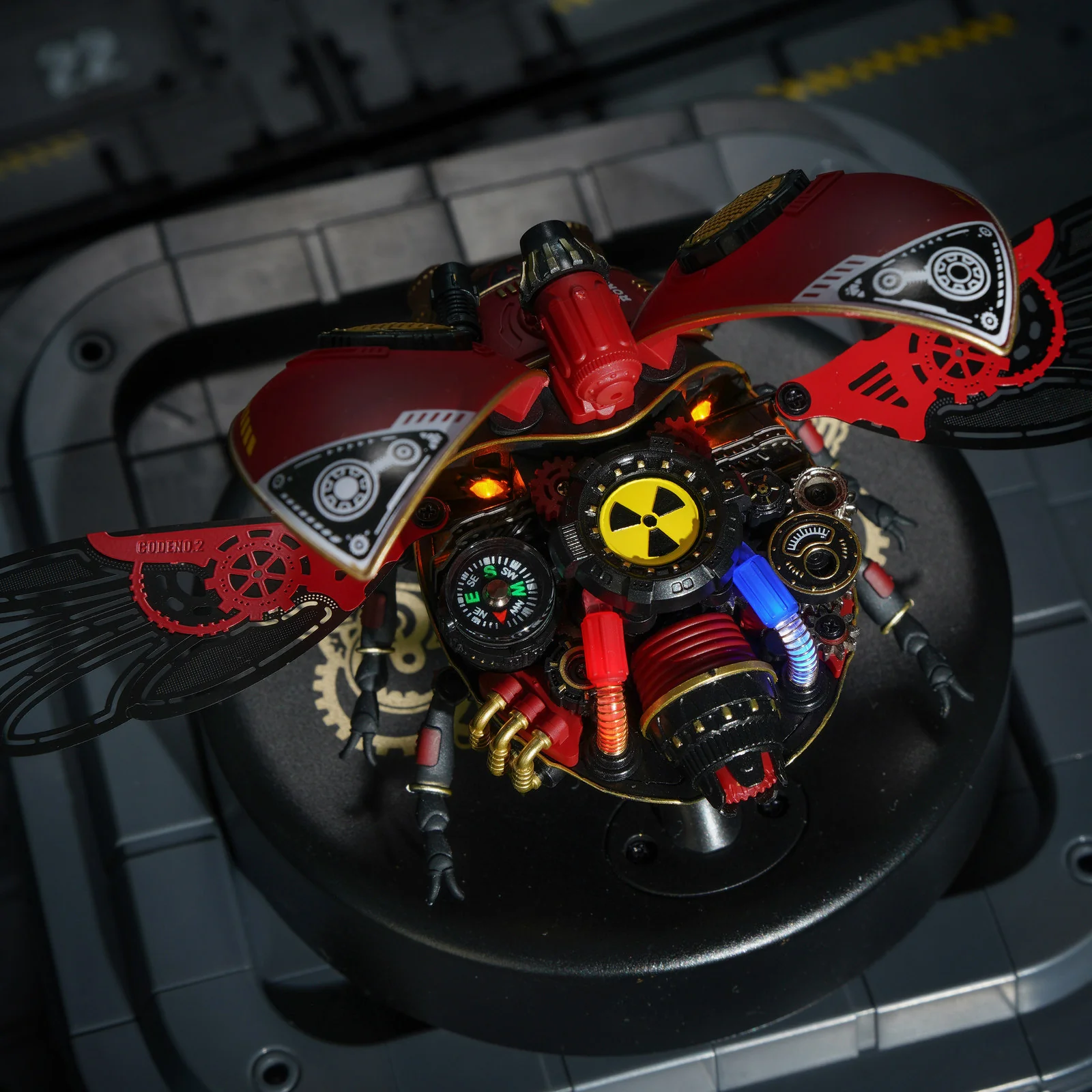 Robotime Scout Beetle MI02 - Image 8