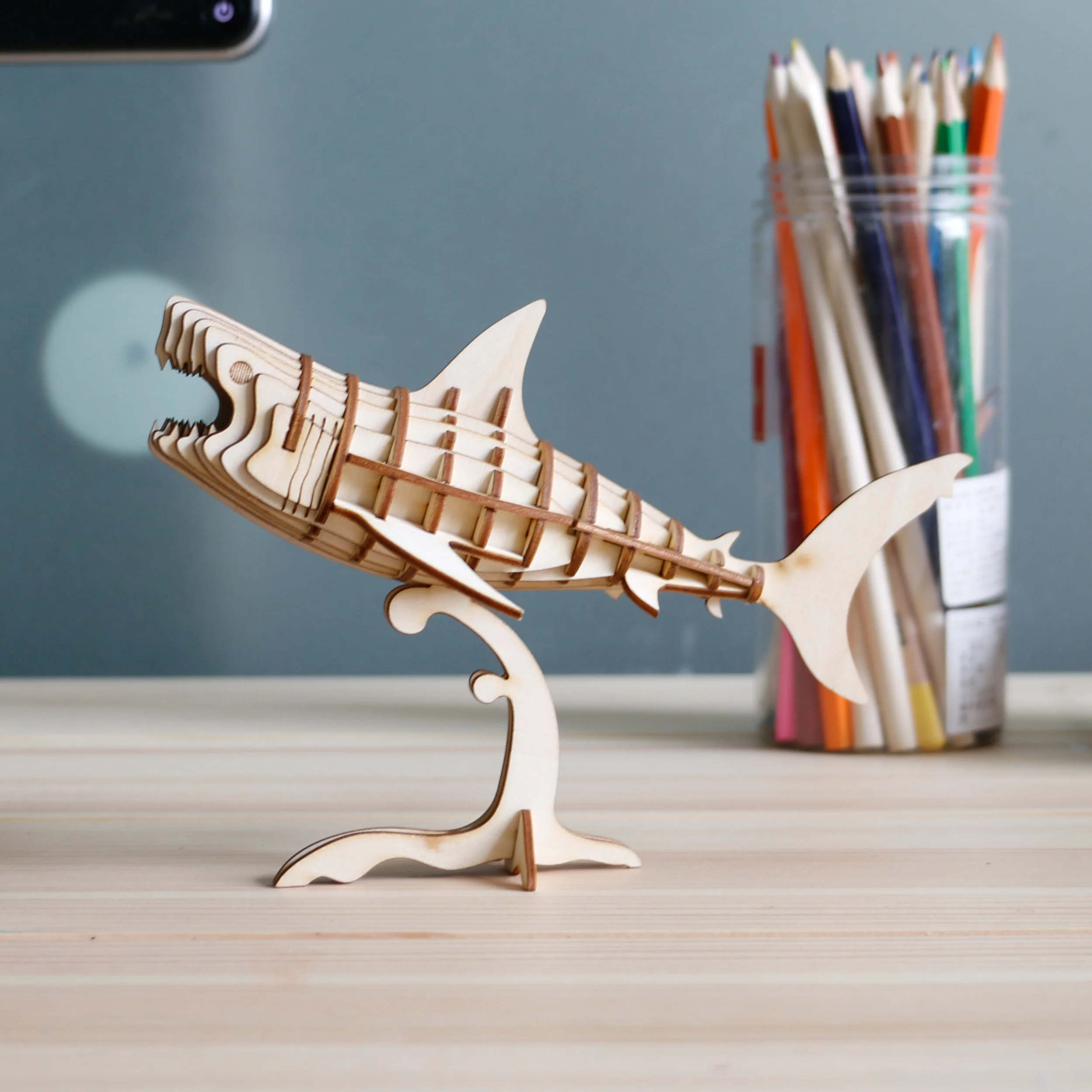 Robotime Shark TG274 - Image 3