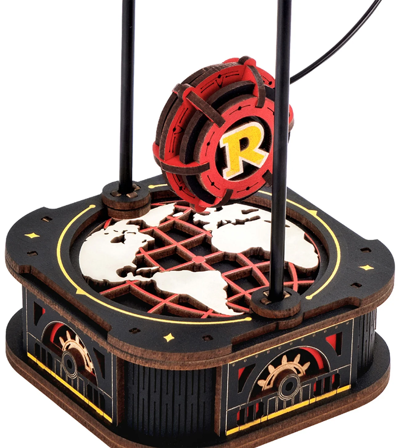 Robotime Sky Captain MCD01 - Image 5