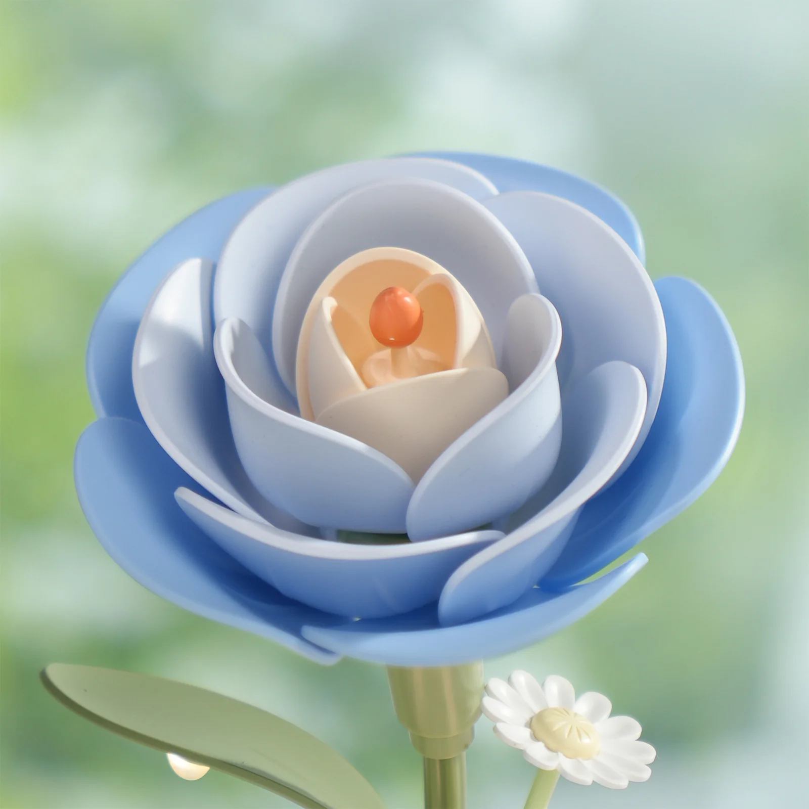 Robotime Starry Camellia Lamp AF01S - Image 4