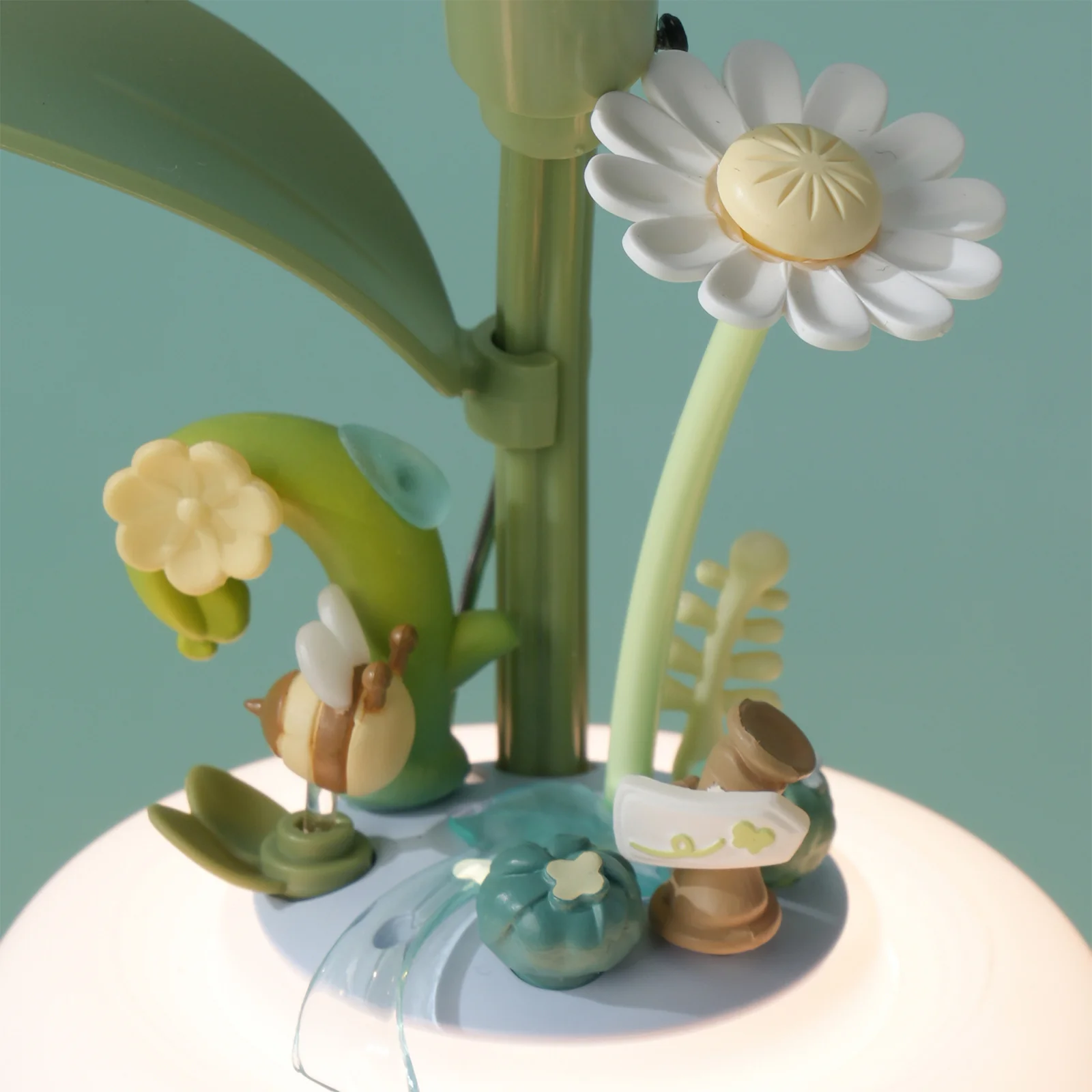 Robotime Starry Camellia Lamp AF01S - Image 5