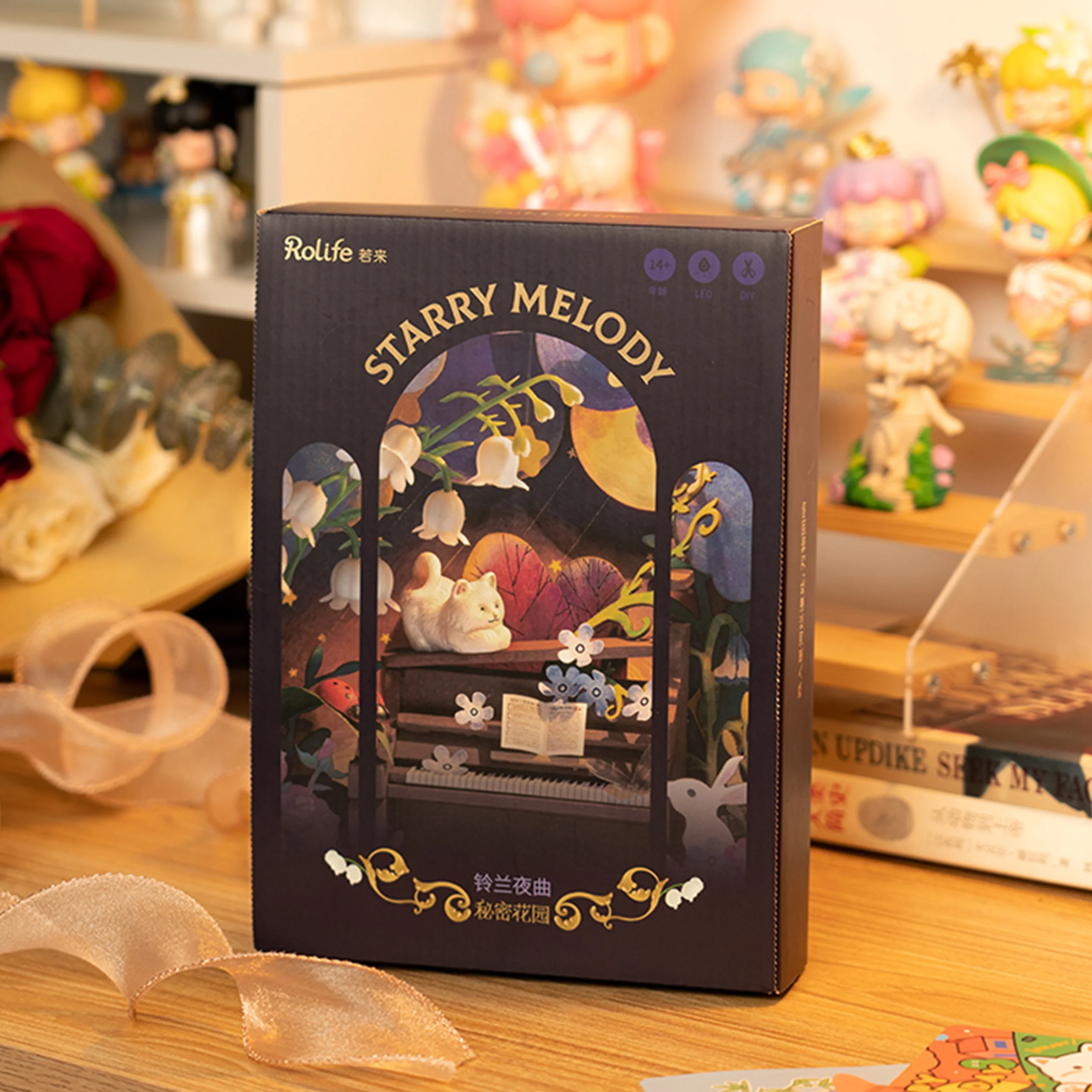 Robotime Starry Melody DS025 - Image 3