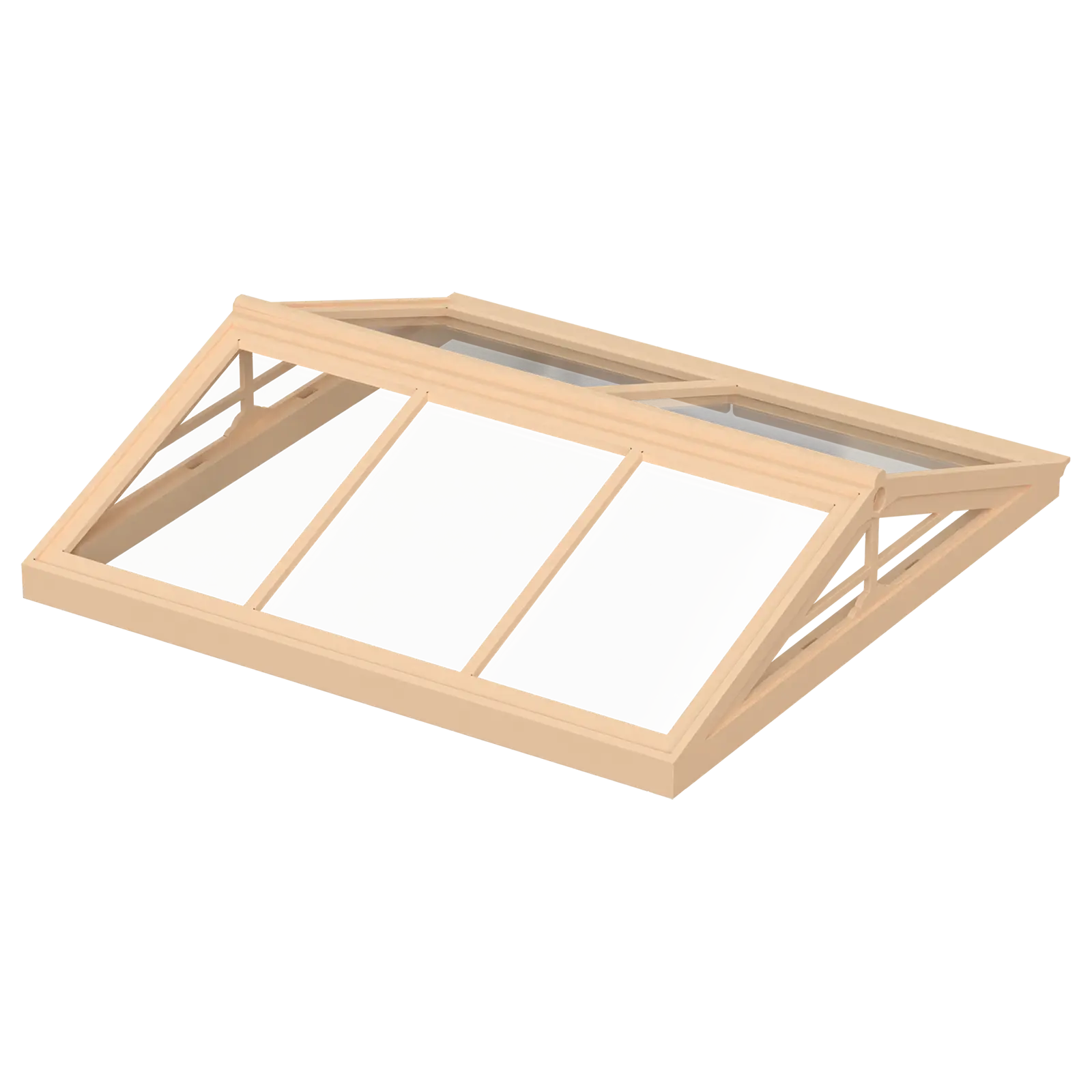 Robotime Super Creator Roof (D) (geschikt voor dakterrassen) DWP10