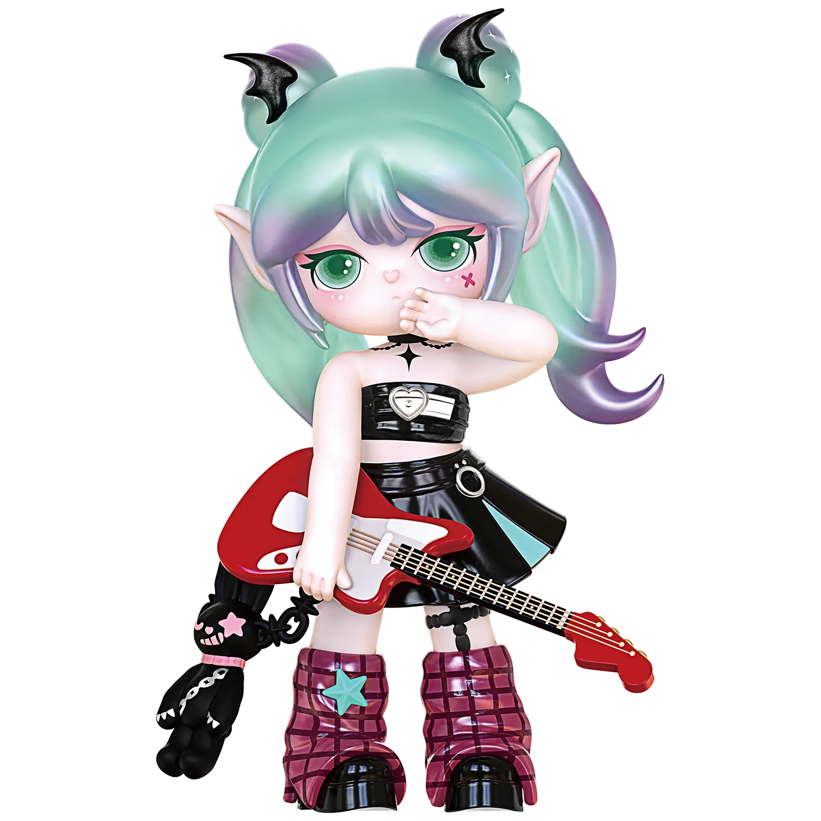 Robotime Suri's Colorful Girls (Blind Box) SKXX - Image 4