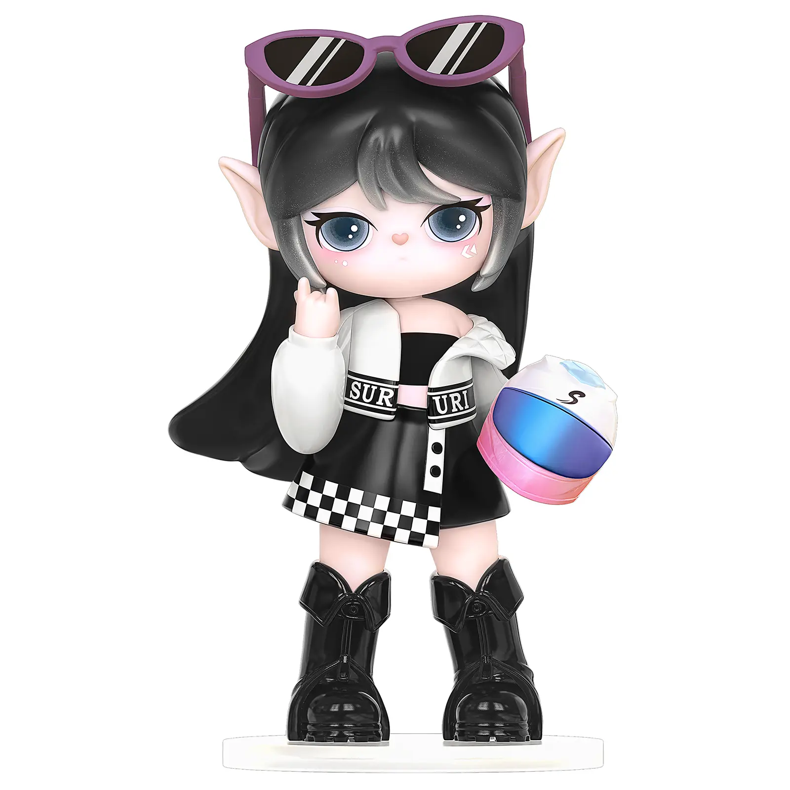 Robotime Suri's Colorful Girls (Blind Box) SKXX - Image 8