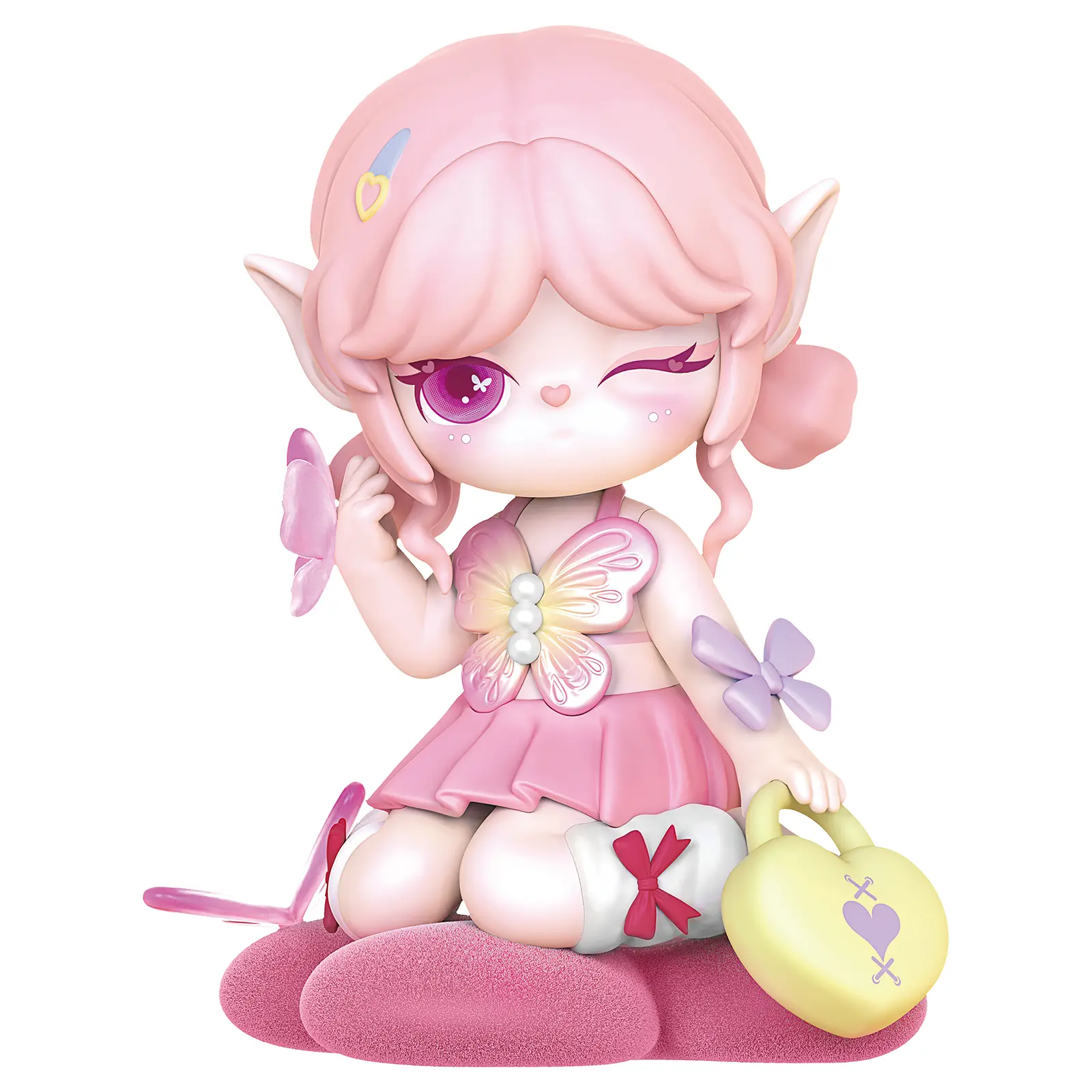 Robotime Suri's Colorful Girls (Blind Box) SKXX - Image 9