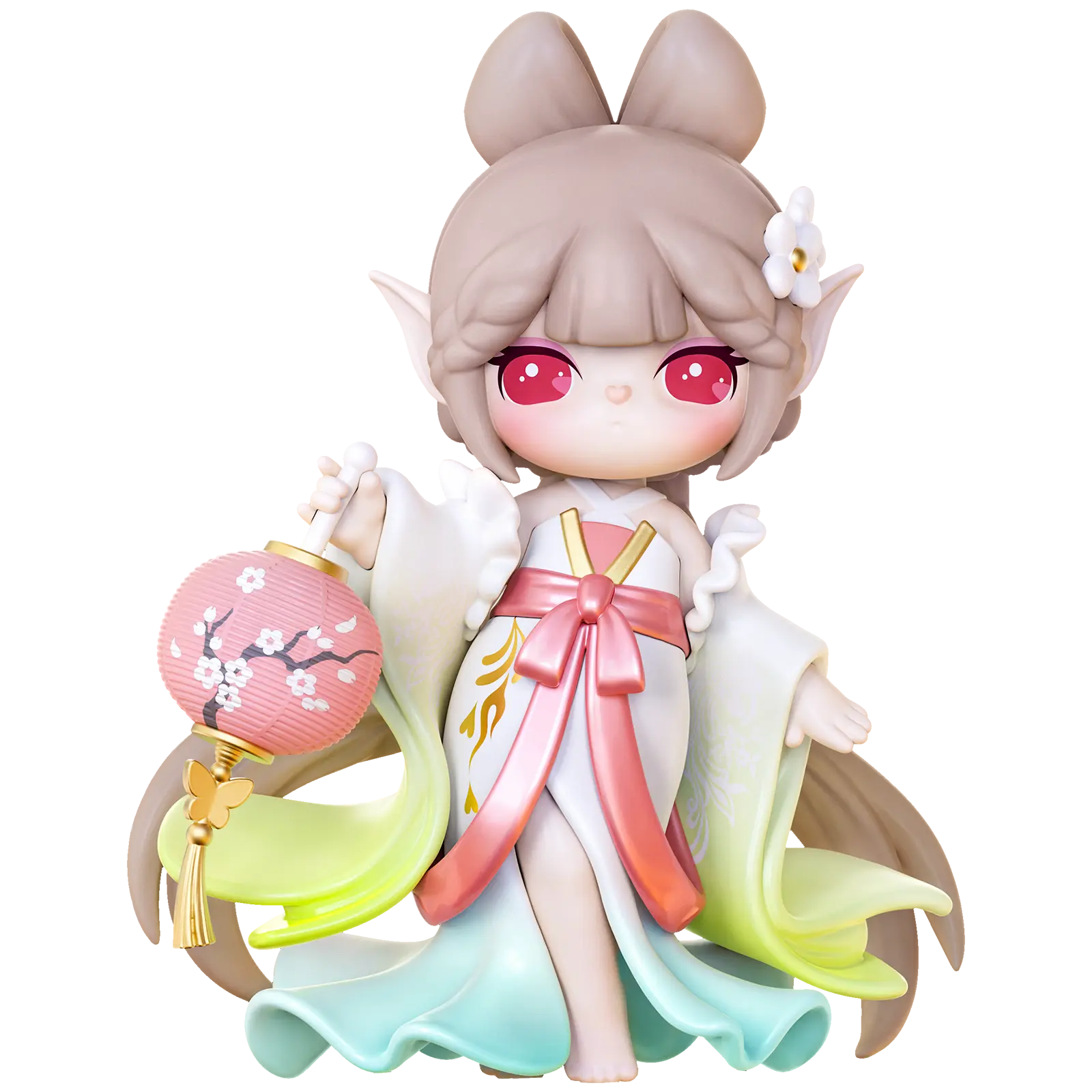 Robotime Suri's Lingfeng Town (Blind Box) SJXX - Image 10