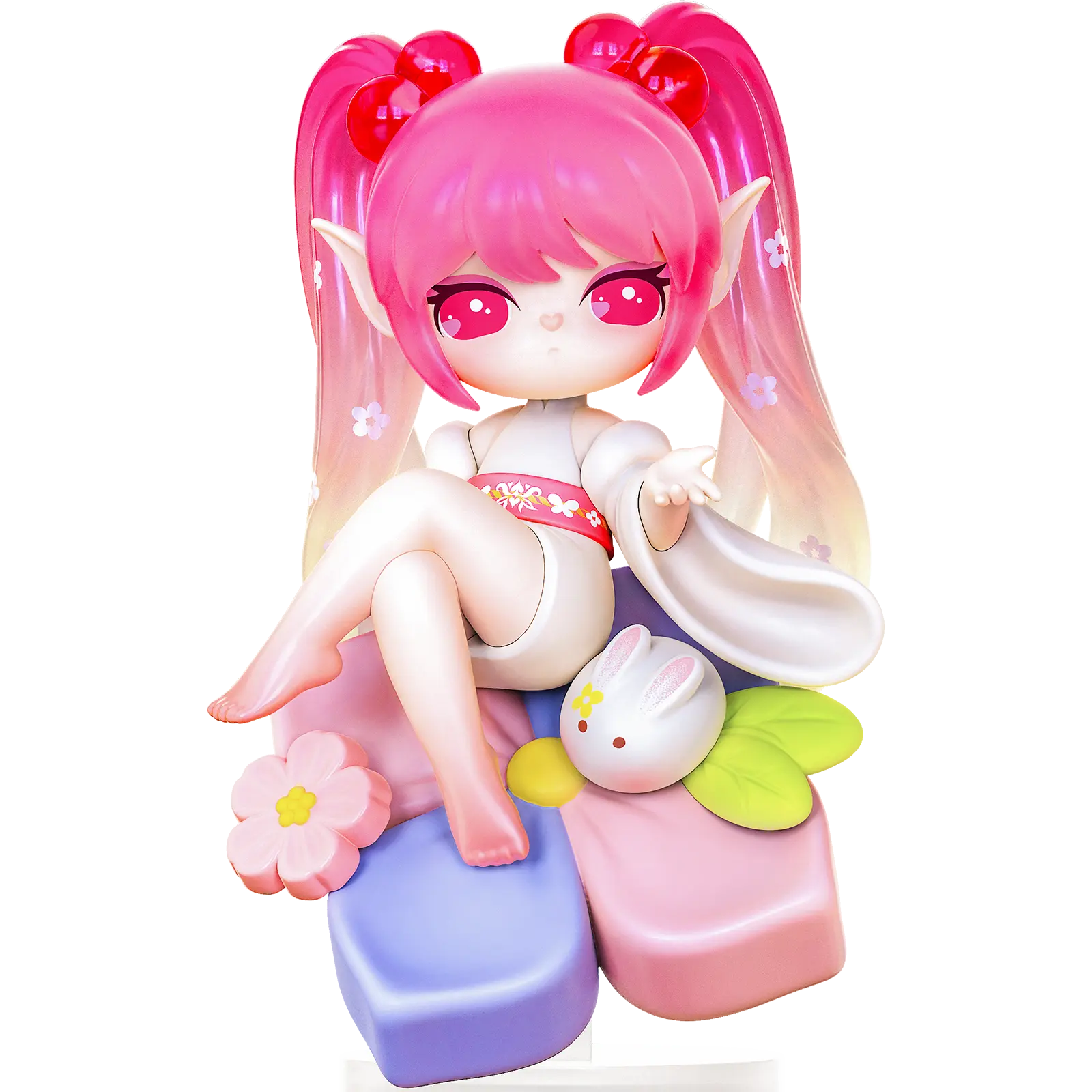 Robotime Suri's Lingfeng Town (Blind Box) SJXX - Image 11