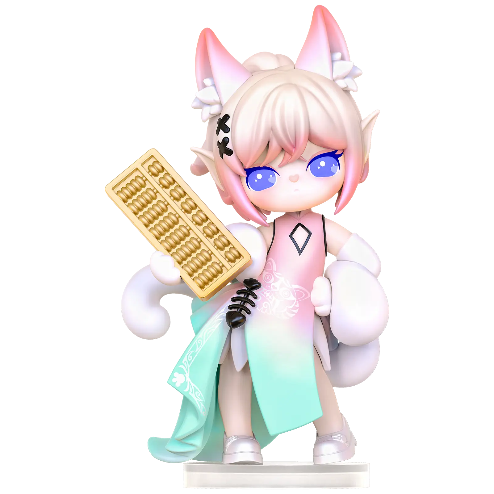 Robotime Suri's Lingfeng Town (Blind Box) SJXX - Image 9