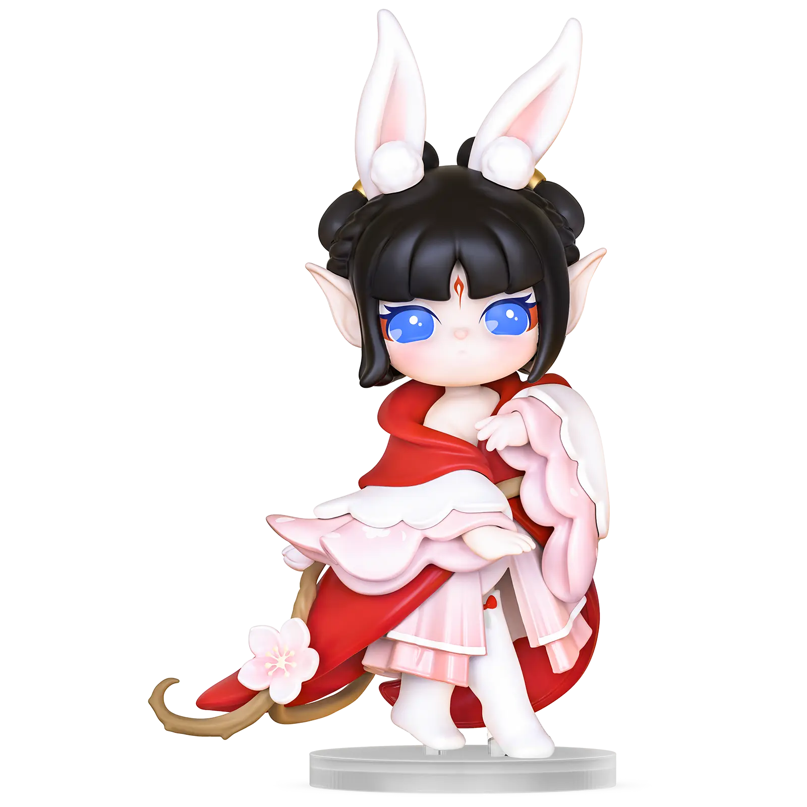 Robotime Suri's Nine Spirits of the Peach Blossom Land (Blind Box) SGXX - Image 3