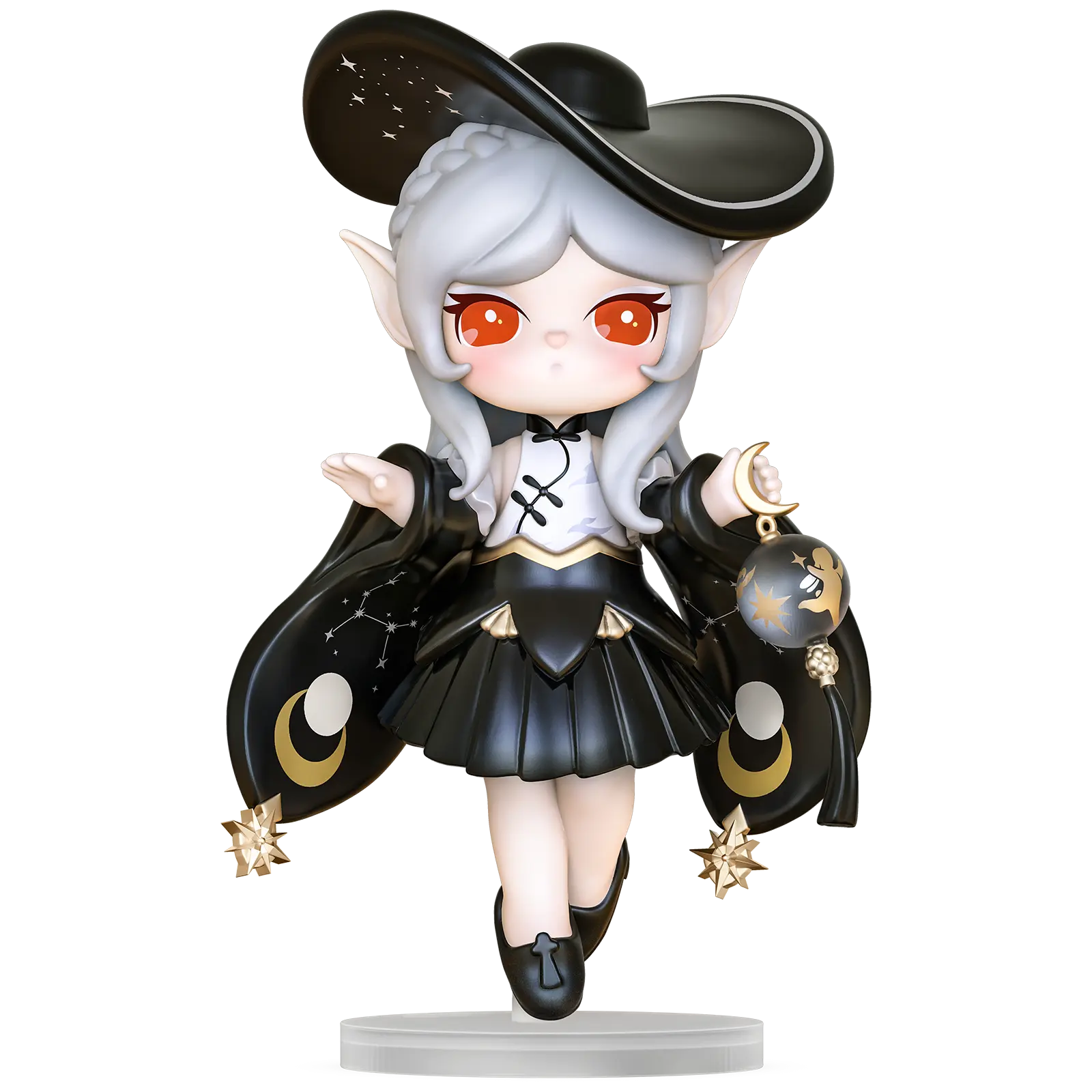Robotime Suri's Nine Spirits of the Peach Blossom Land (Blind Box) SGXX - Image 4