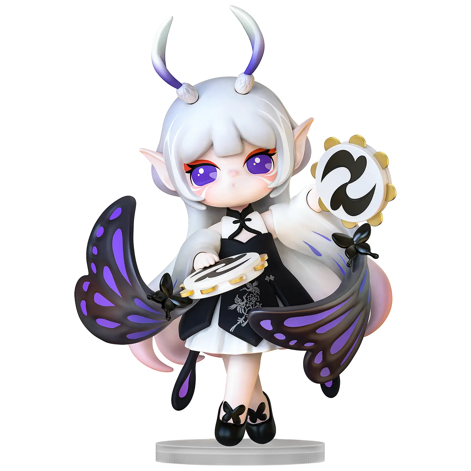 Robotime Suri's Nine Spirits of the Peach Blossom Land (Blind Box) SGXX - Image 5