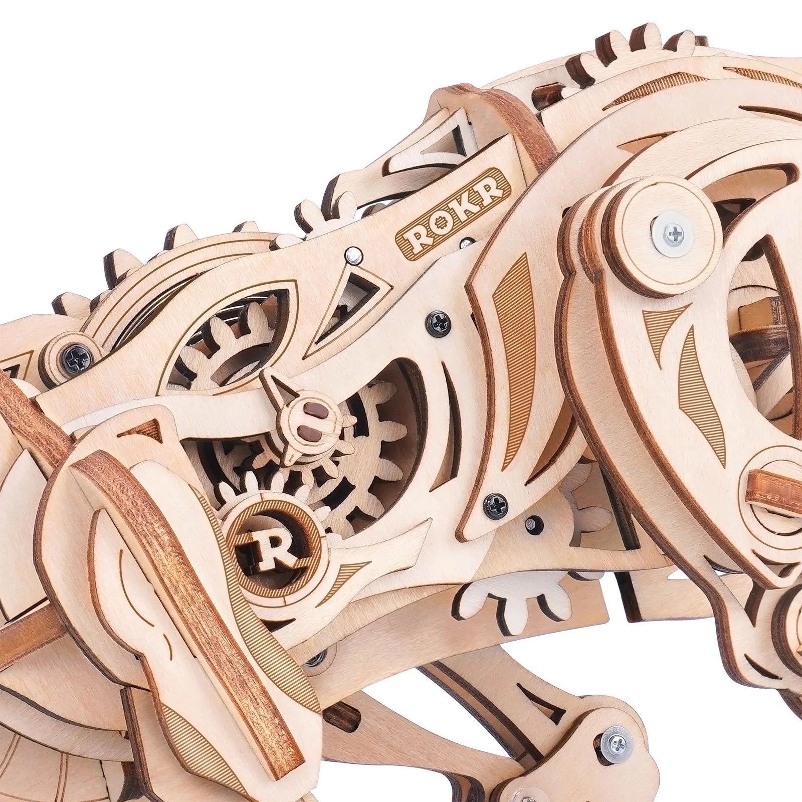 Robotime Velociraptor LD01 - Image 3