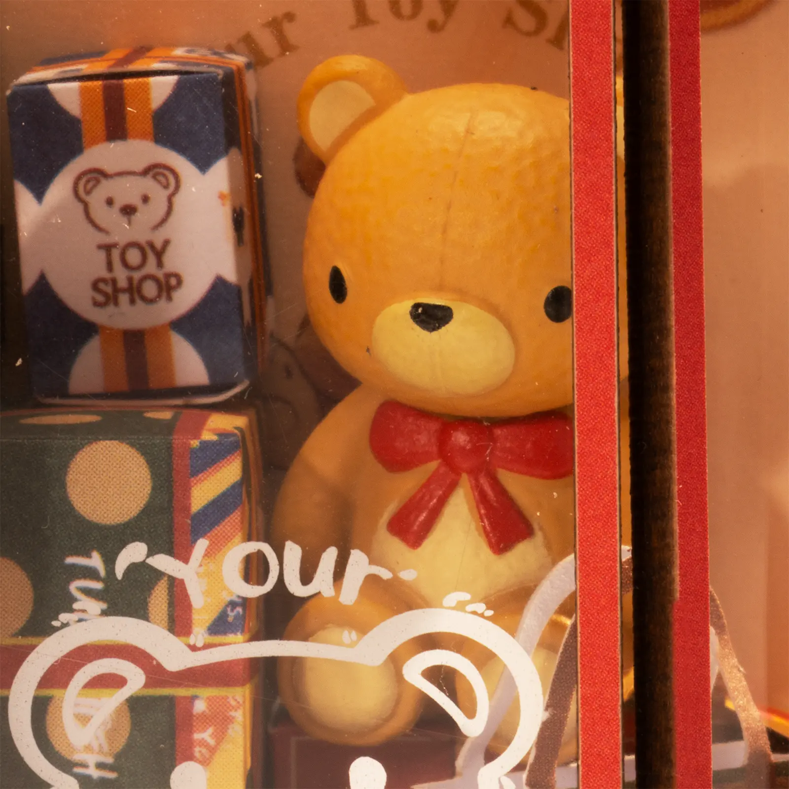 Robotime Whimsy Toy Shop DS044 - Image 4