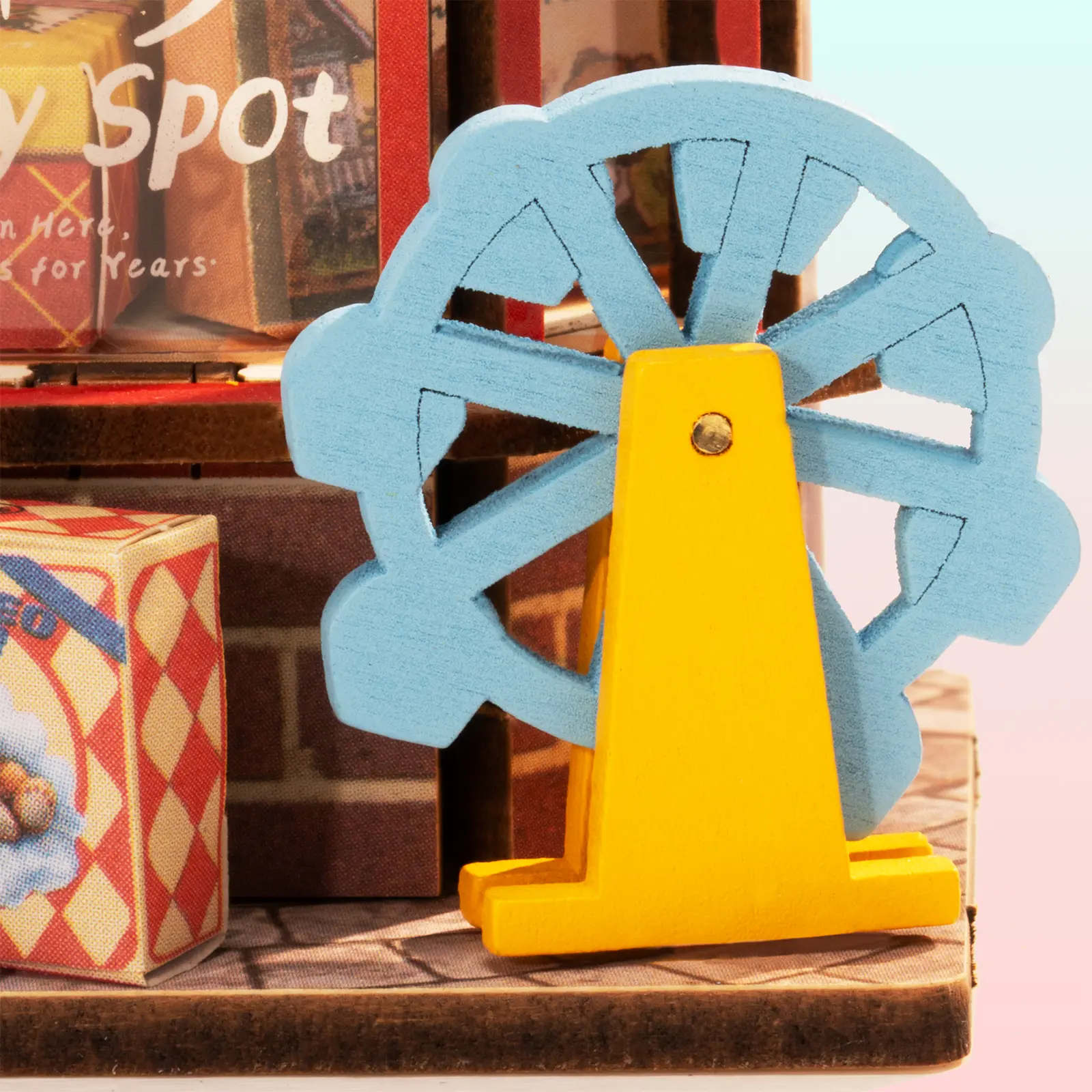 Robotime Whimsy Toy Shop DS044 - Image 5