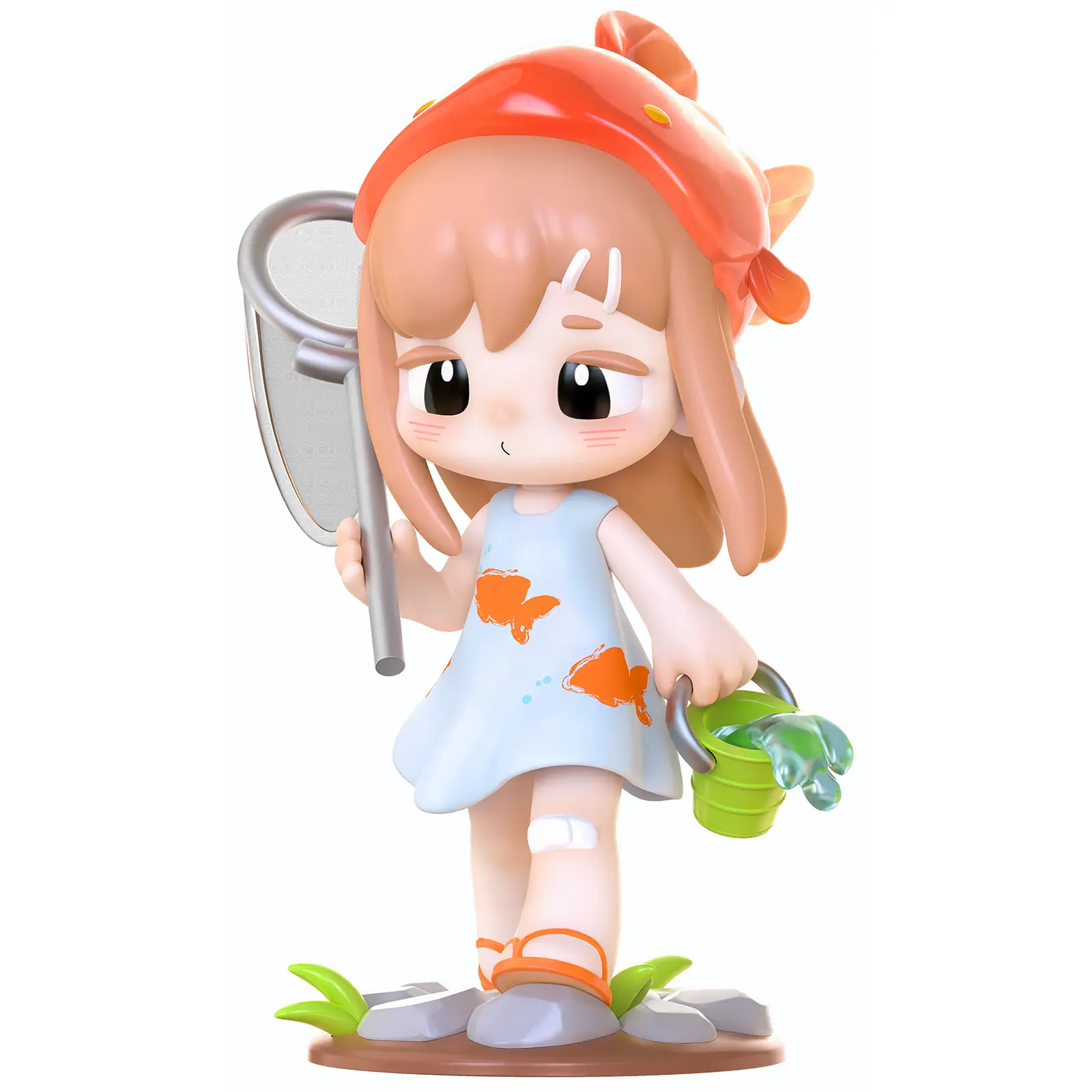 Robotime Yozco's Mood Diary (Blind Box) RAXX - Image 6