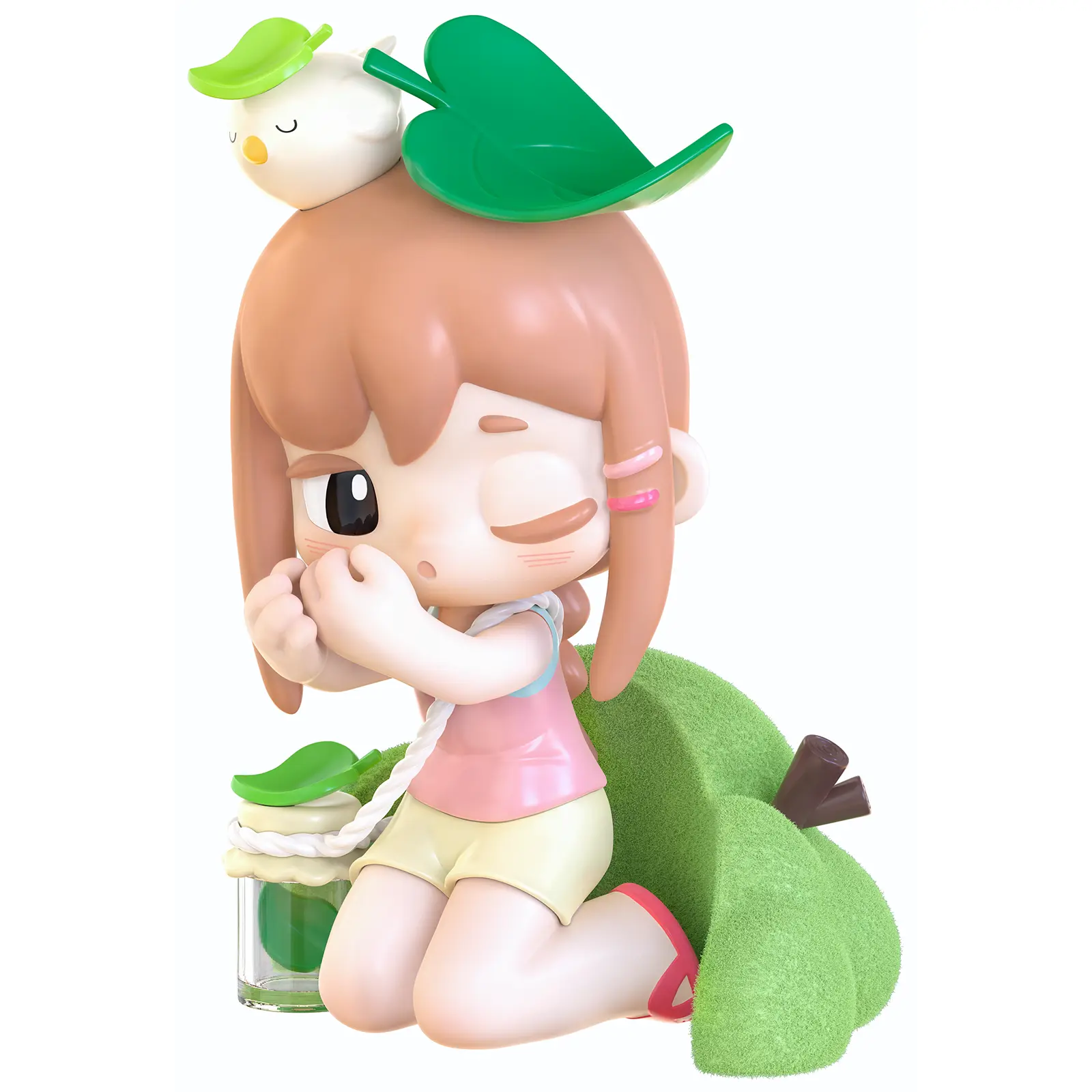 Robotime Yozco's Mood Diary (Blind Box) RAXX - Image 8